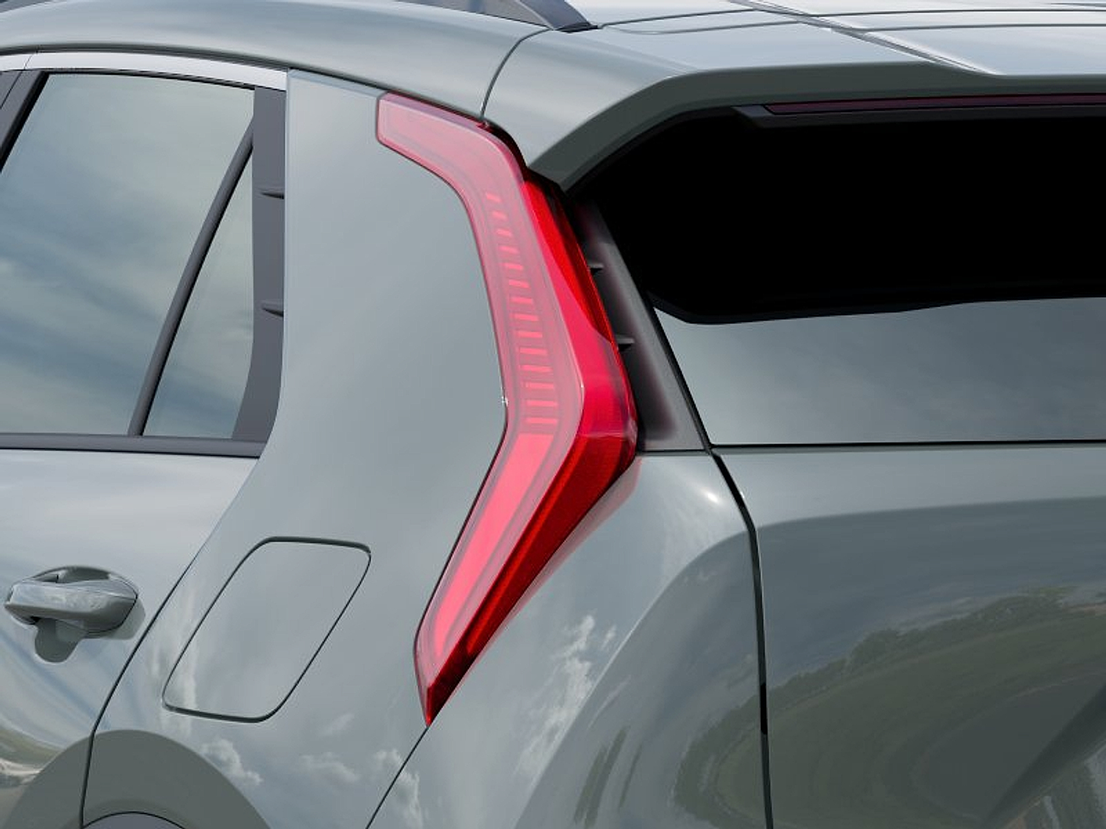 New 2026 Kia Niro SUV