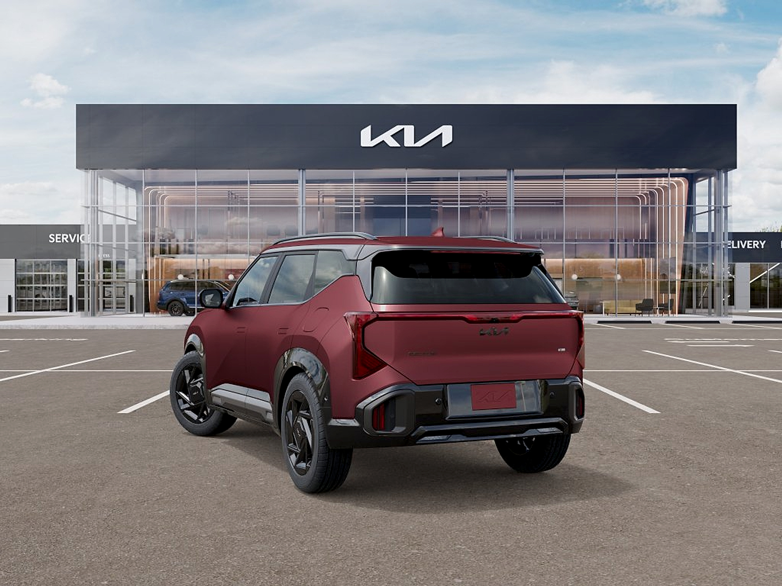 New 2027 Kia Seltos SUV