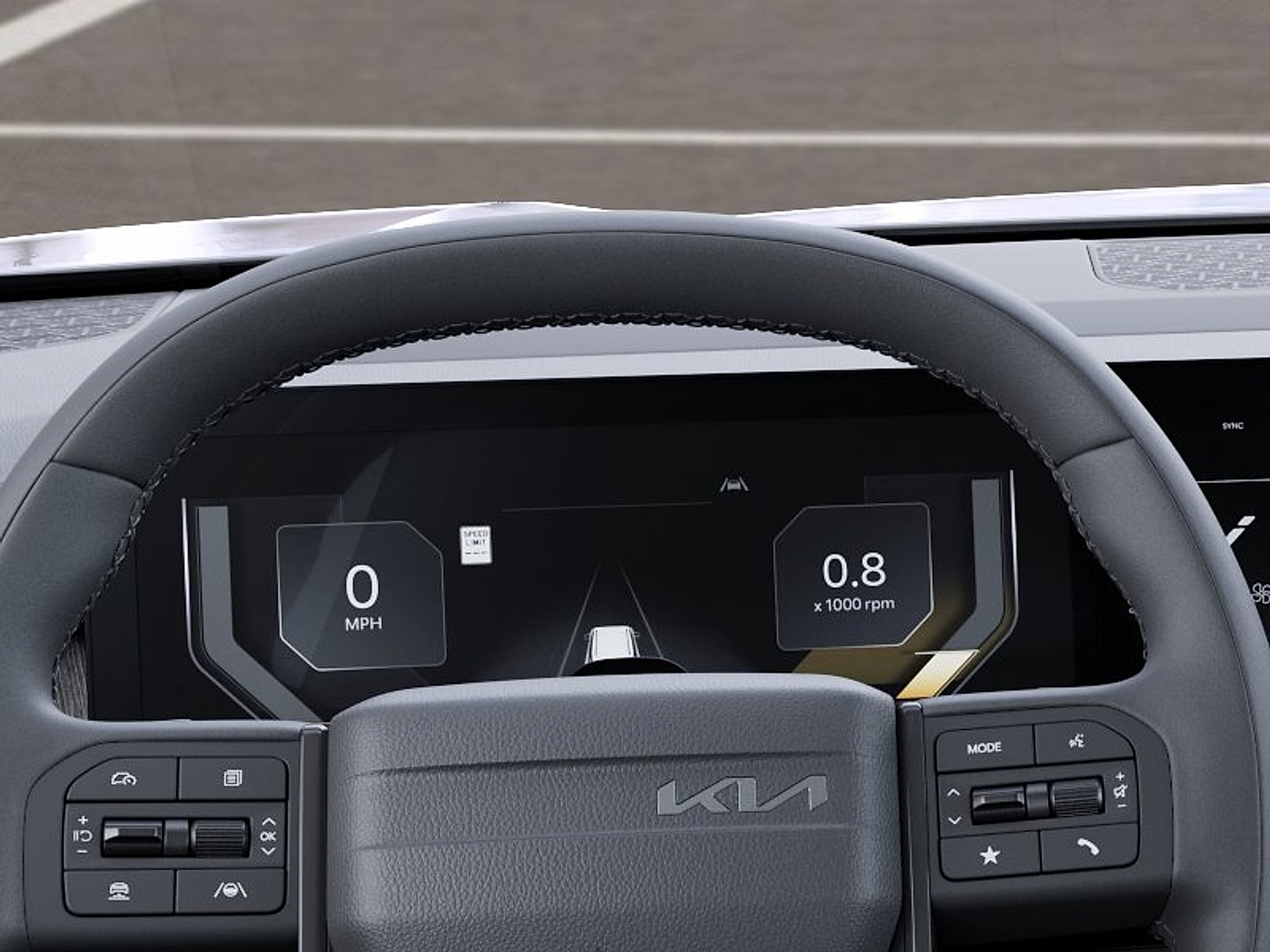 New 2027 Kia Telluride Hybrid SUV