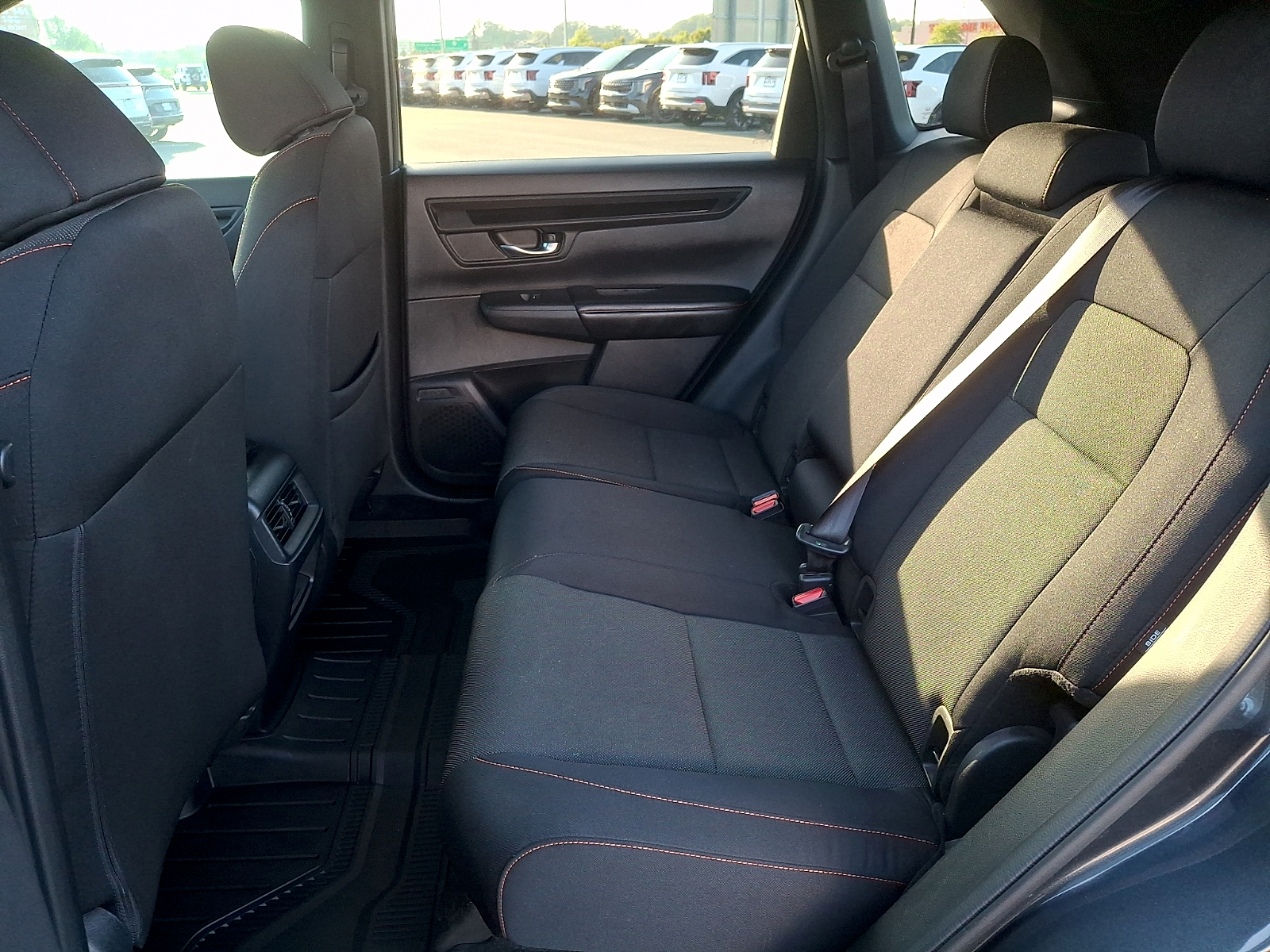 Used 2023 Honda CR-V Hybrid SUV