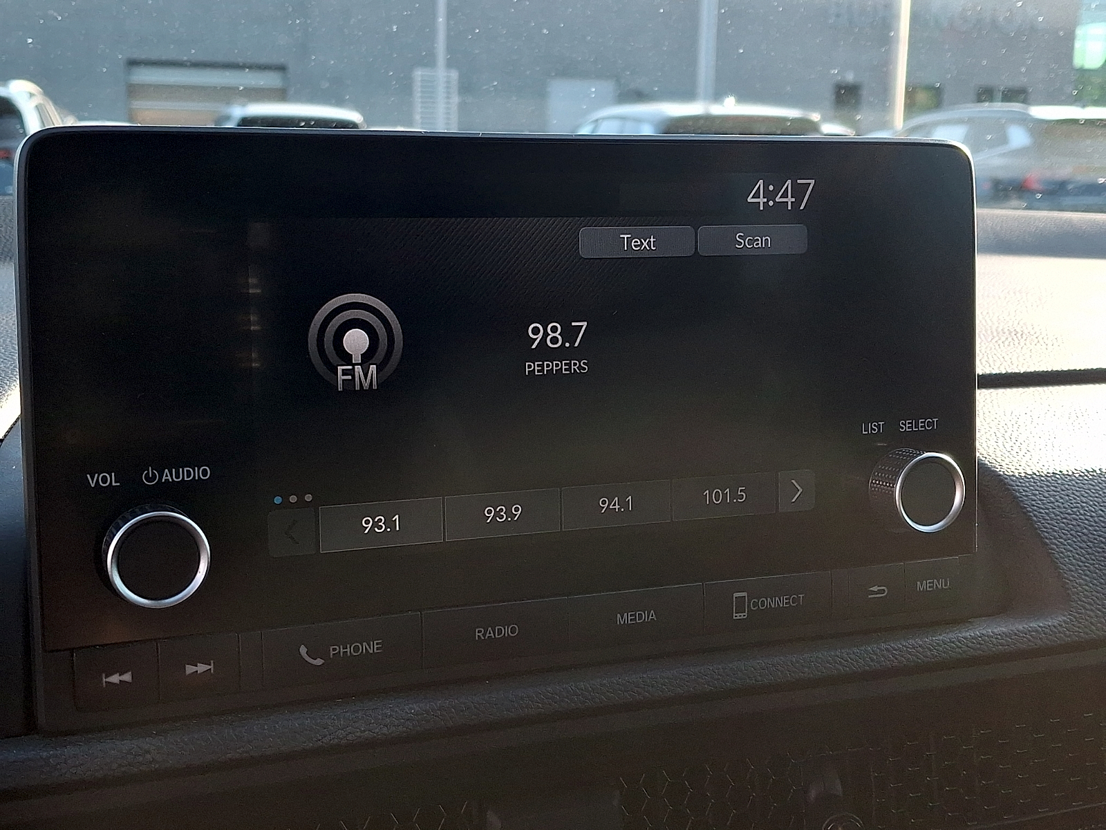 Used 2023 Honda CR-V Hybrid SUV