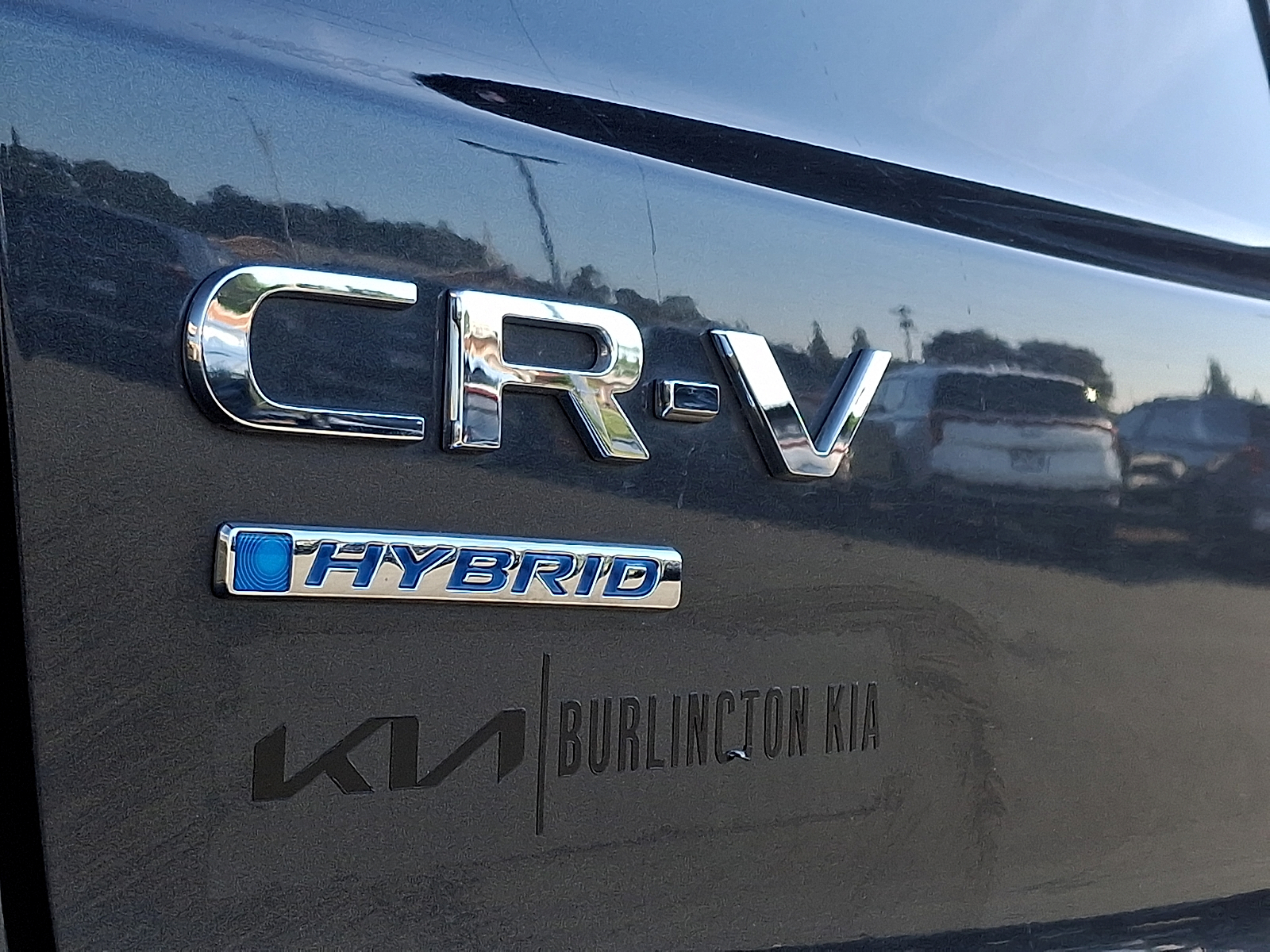 Used 2023 Honda CR-V Hybrid SUV