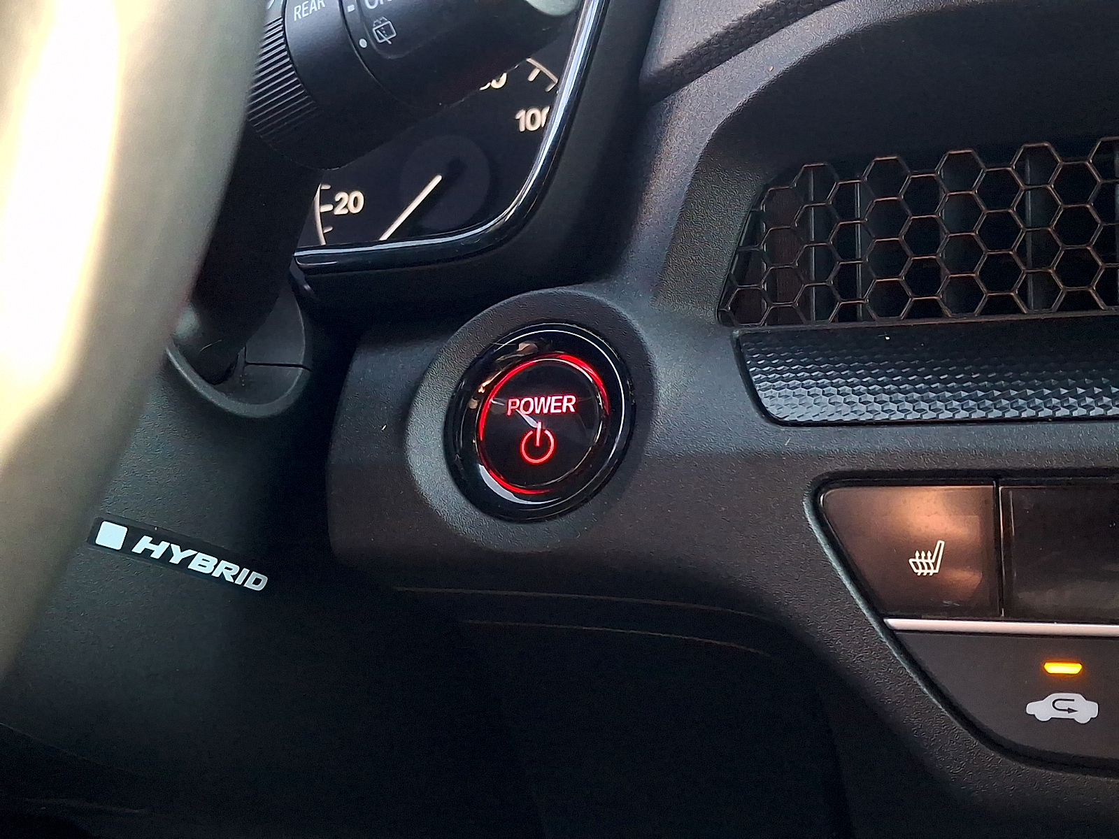 Used 2023 Honda CR-V Hybrid SUV