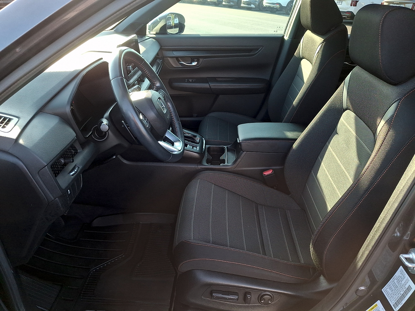 Used 2023 Honda CR-V Hybrid SUV