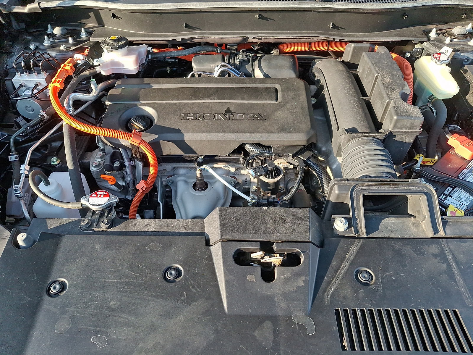 Used 2023 Honda CR-V Hybrid SUV