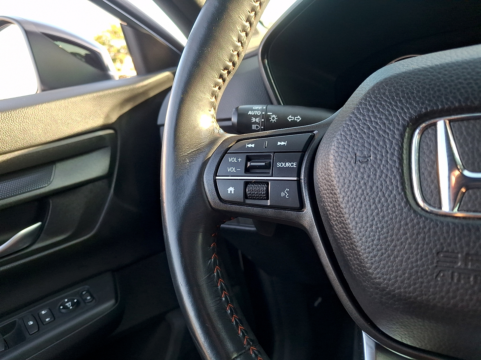 Used 2023 Honda CR-V Hybrid SUV