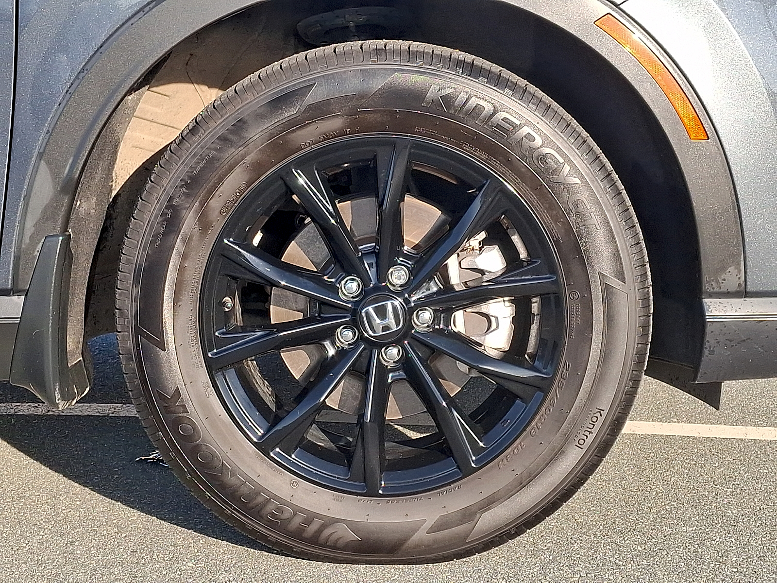 Used 2023 Honda CR-V Hybrid SUV