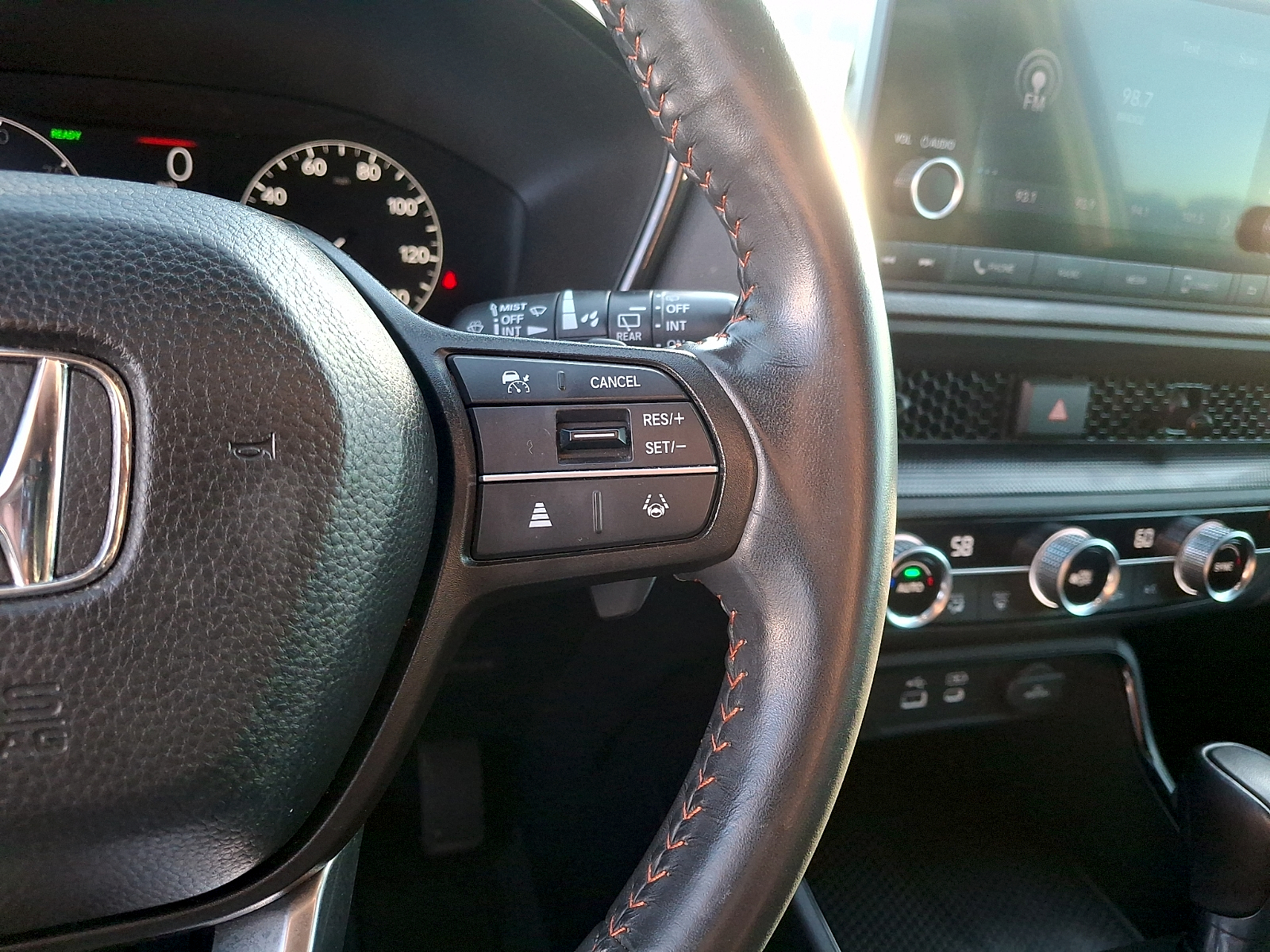 Used 2023 Honda CR-V Hybrid SUV