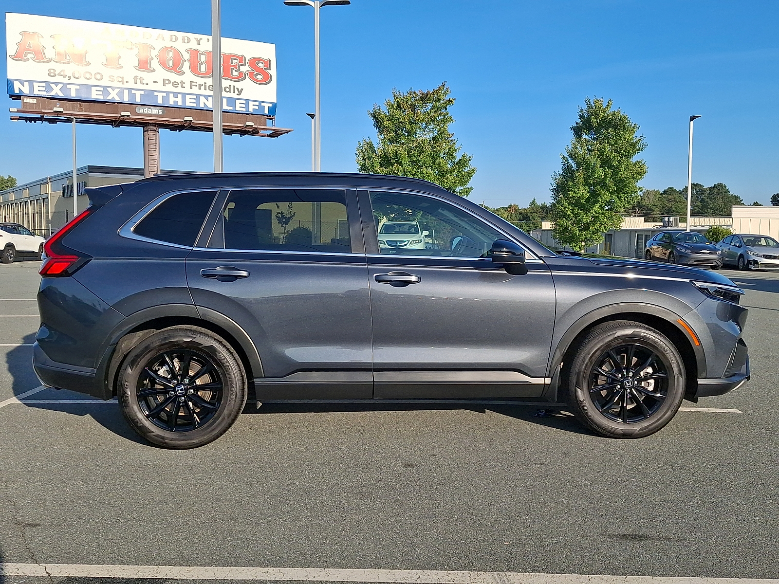 Used 2023 Honda CR-V Hybrid SUV