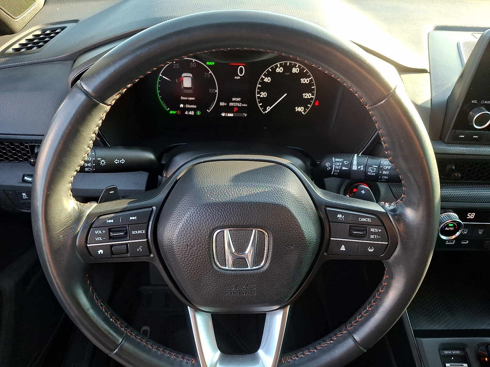 Used 2023 Honda CR-V Hybrid SUV