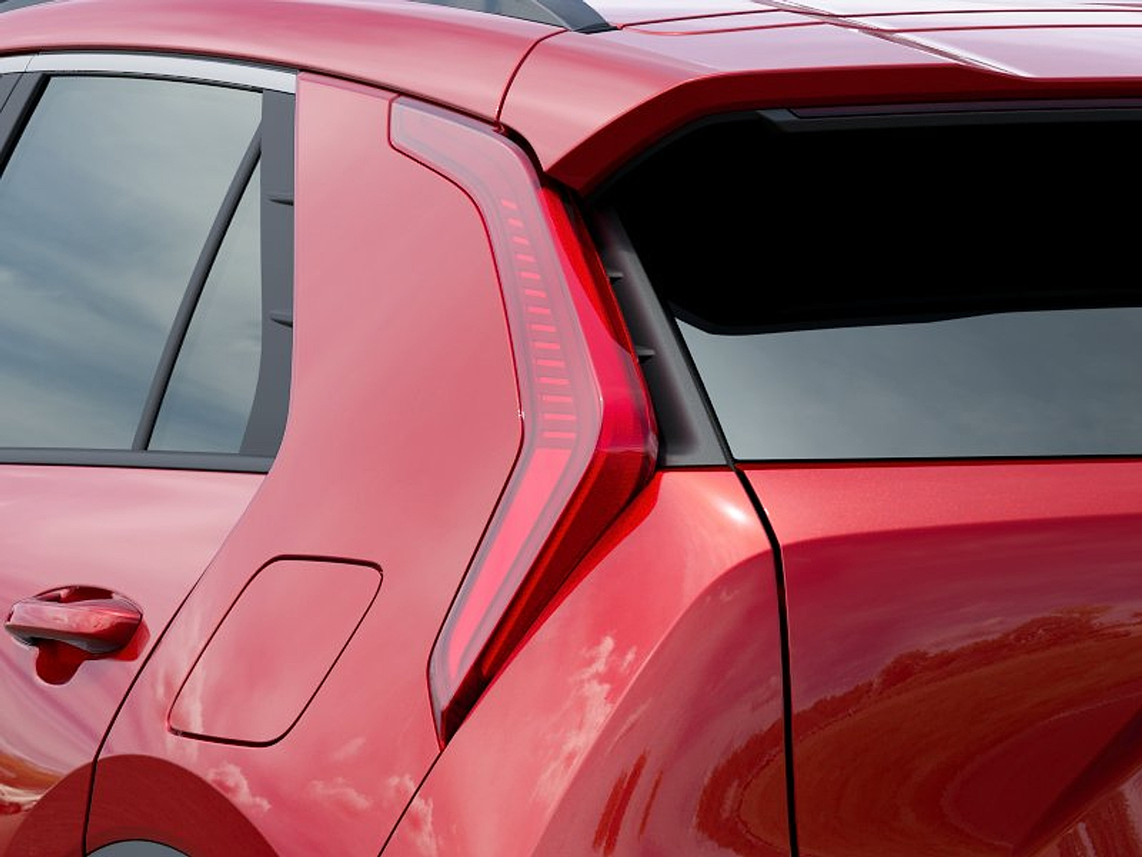 New 2026 Kia Niro SUV