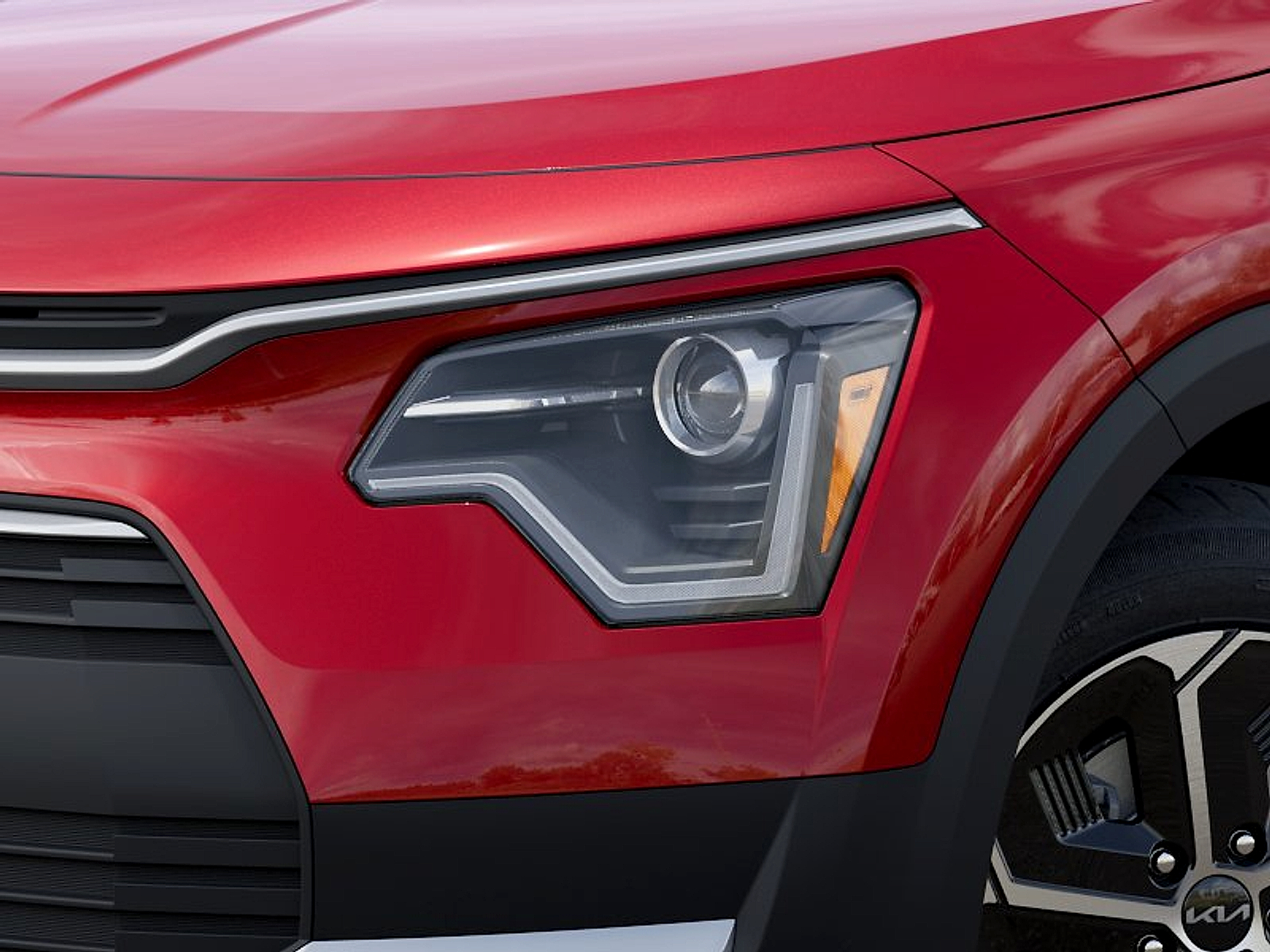 New 2026 Kia Niro SUV
