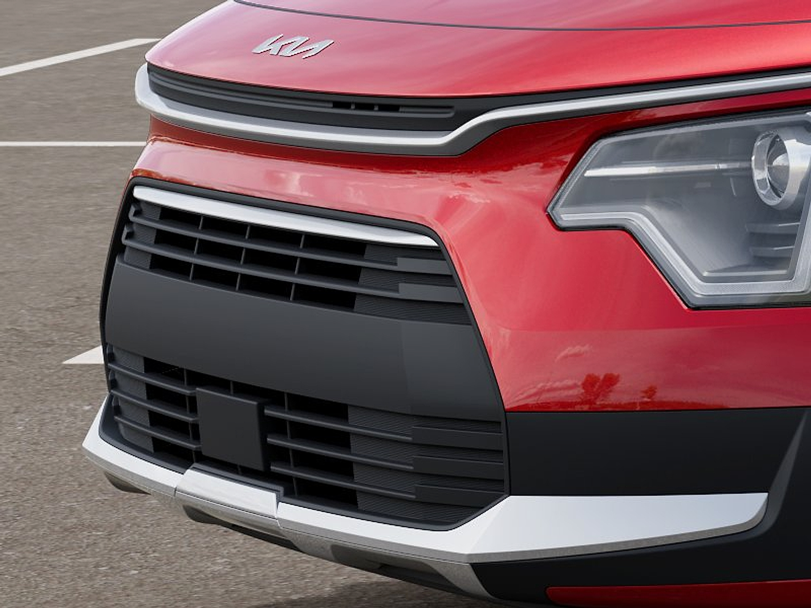 New 2026 Kia Niro SUV