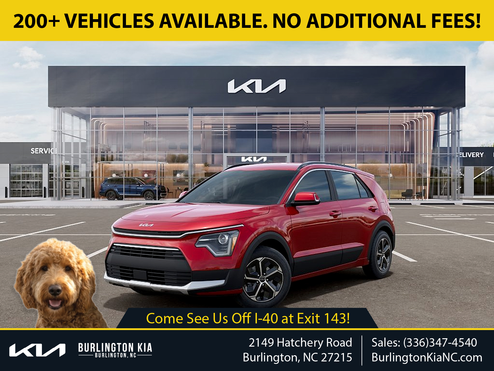 2026 Kia Niro EX