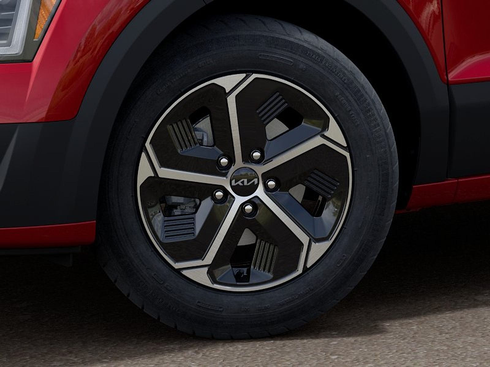 New 2026 Kia Niro SUV