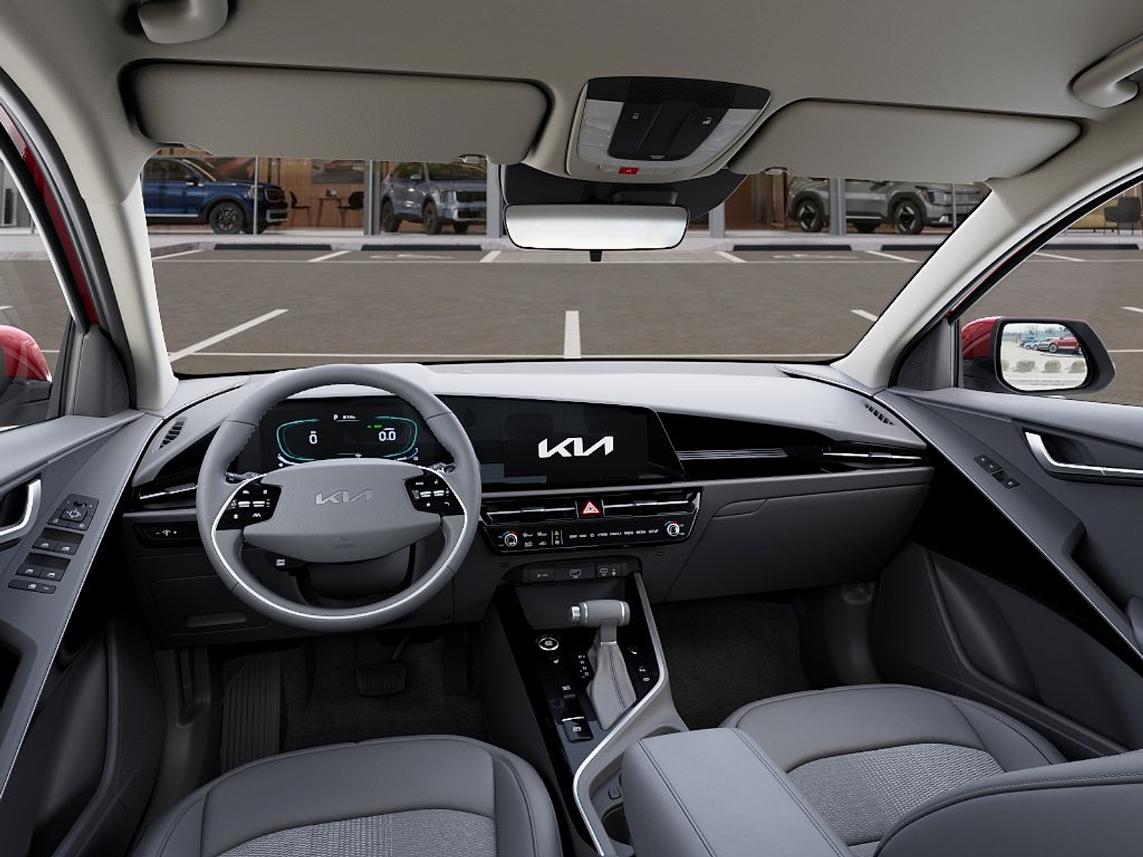 New 2026 Kia Niro SUV