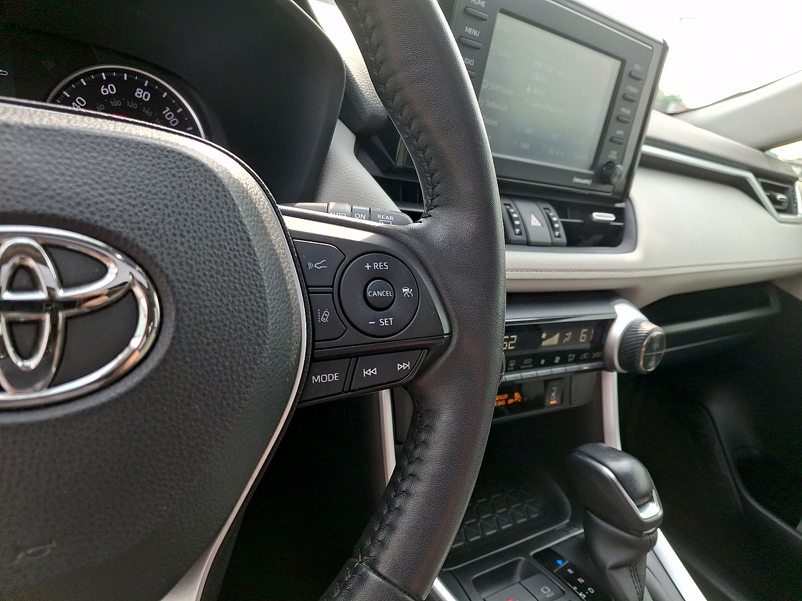 Used 2021 Toyota RAV4 SUV