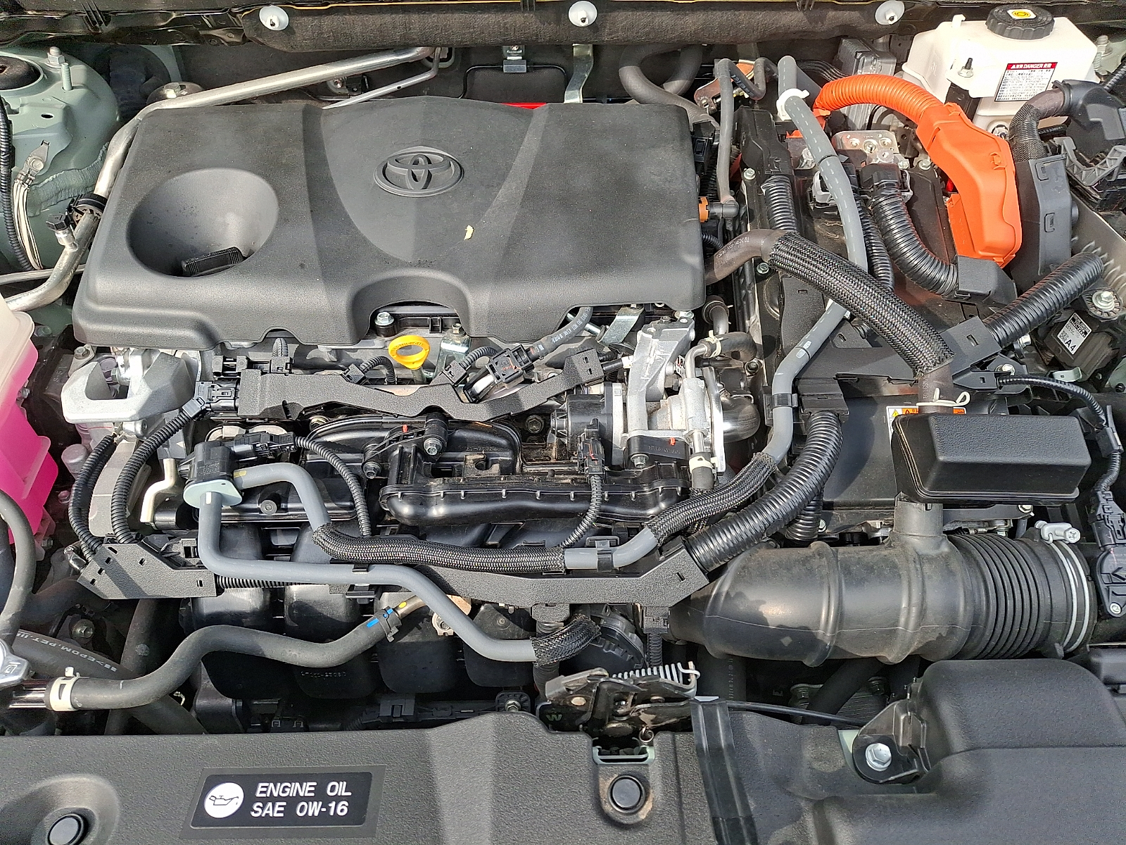 Used 2021 Toyota RAV4 SUV