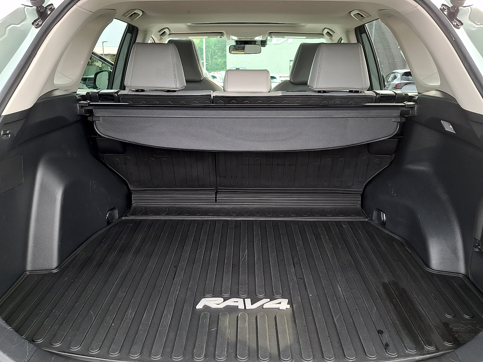 Used 2021 Toyota RAV4 SUV