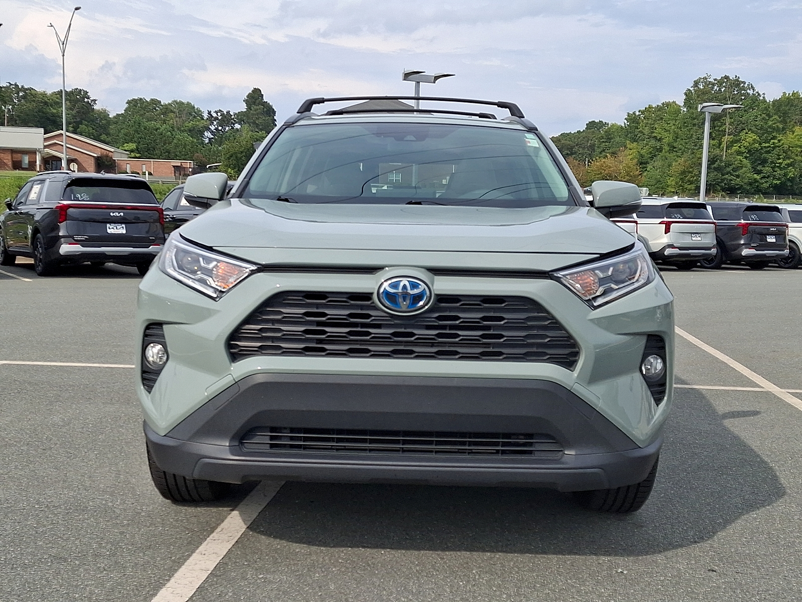 Used 2021 Toyota RAV4 SUV