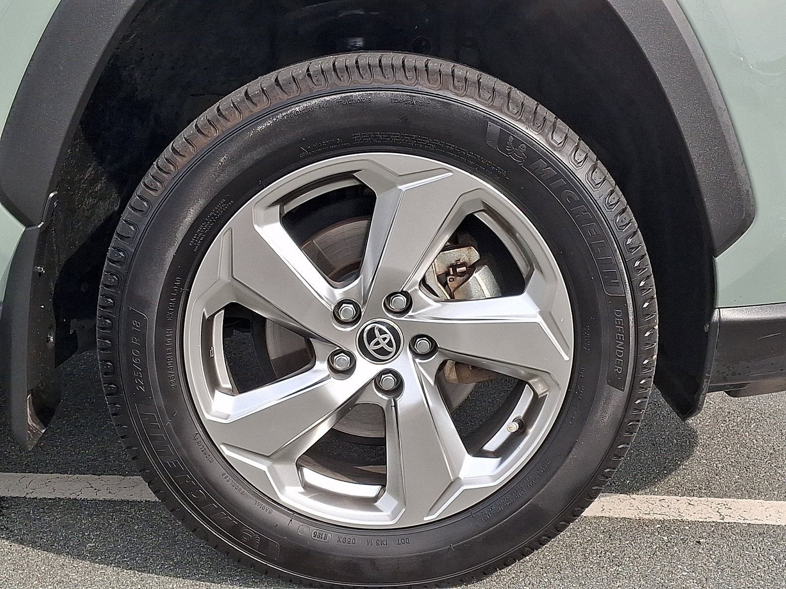 Used 2021 Toyota RAV4 SUV