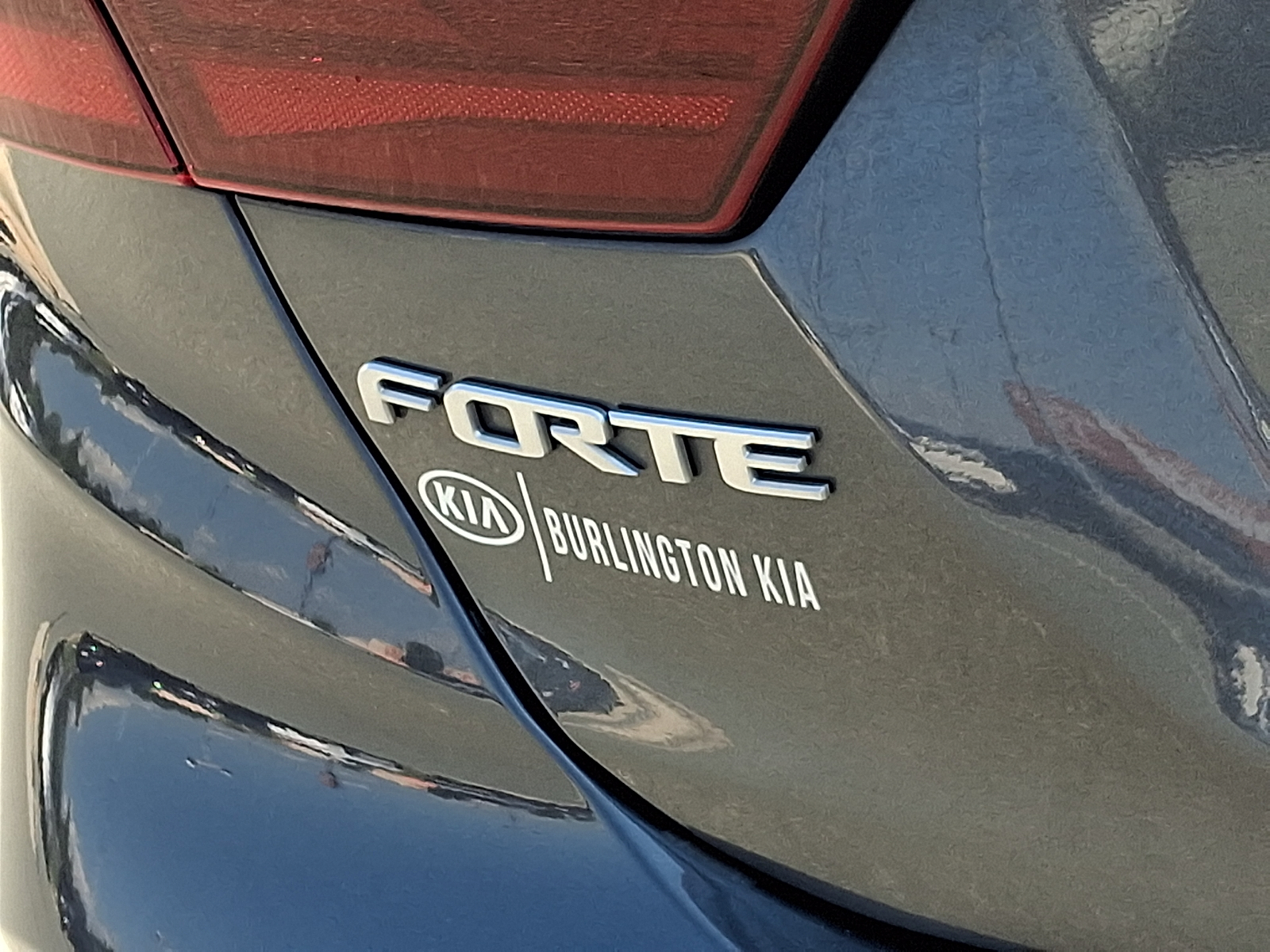 Used 2022 Kia Forte Sedan
