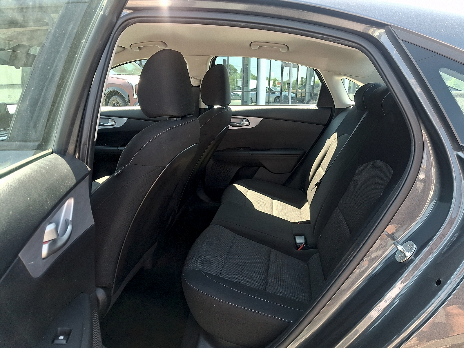 Used 2022 Kia Forte Sedan