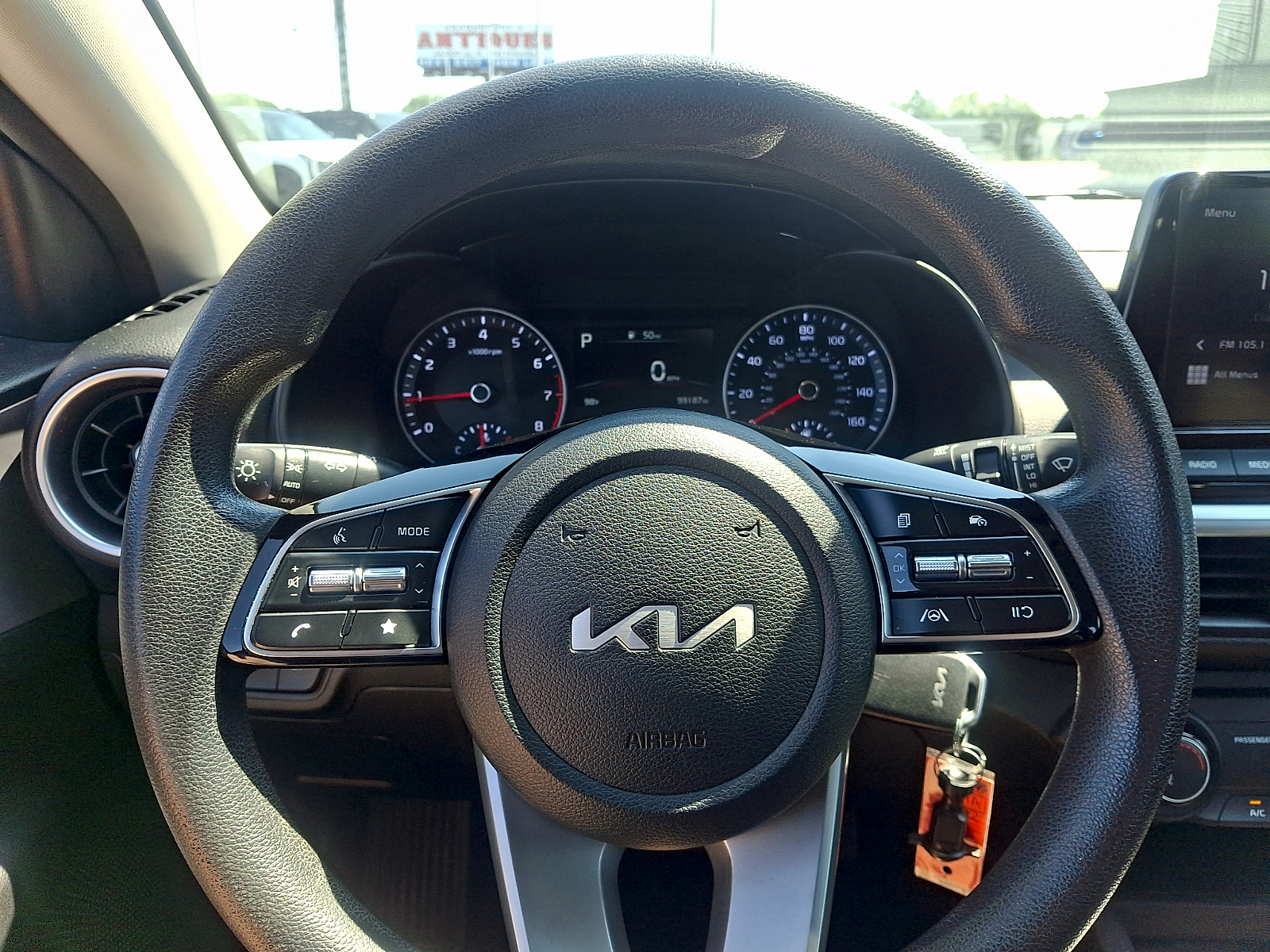 Used 2022 Kia Forte Sedan