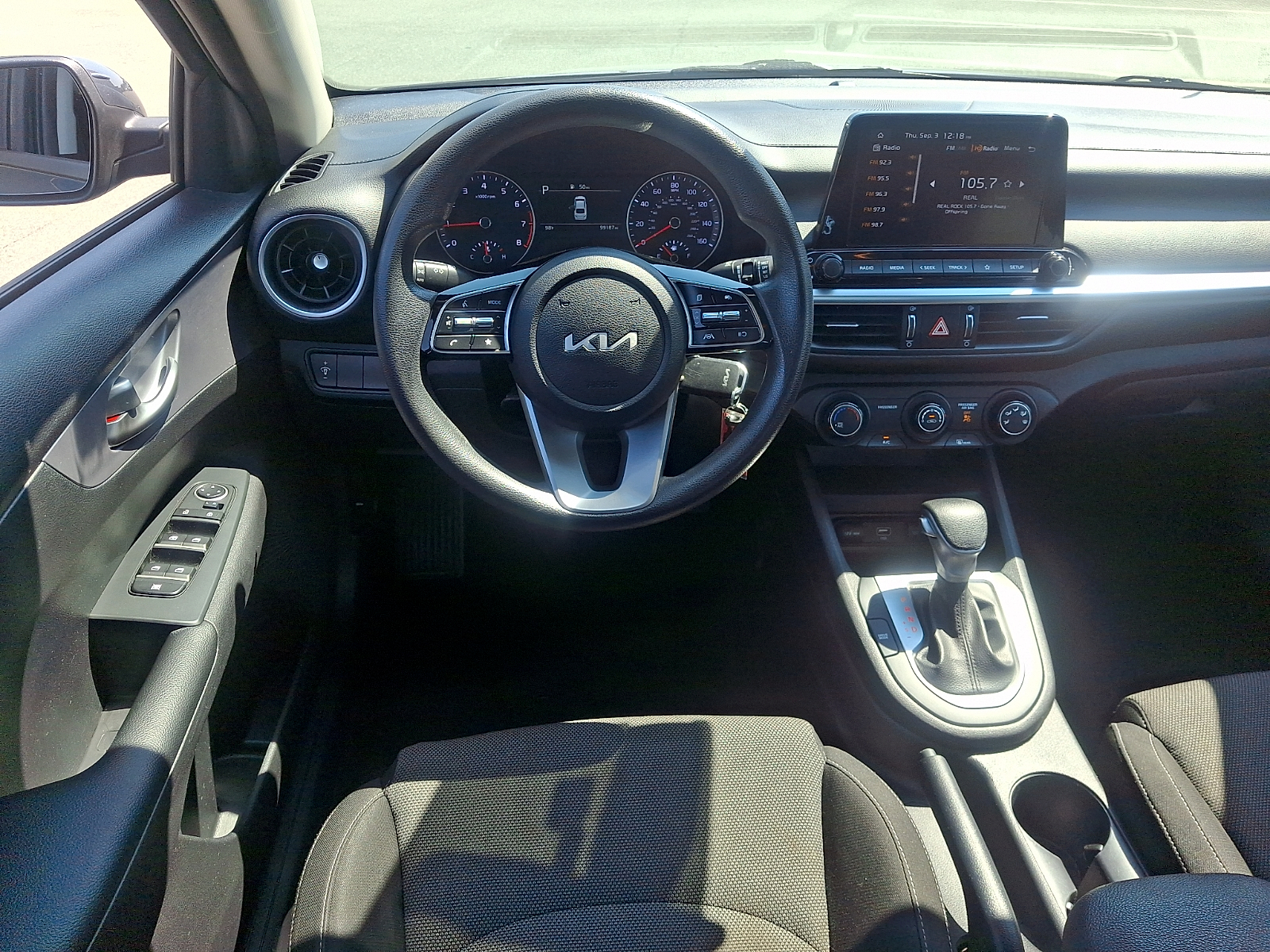 Used 2022 Kia Forte Sedan