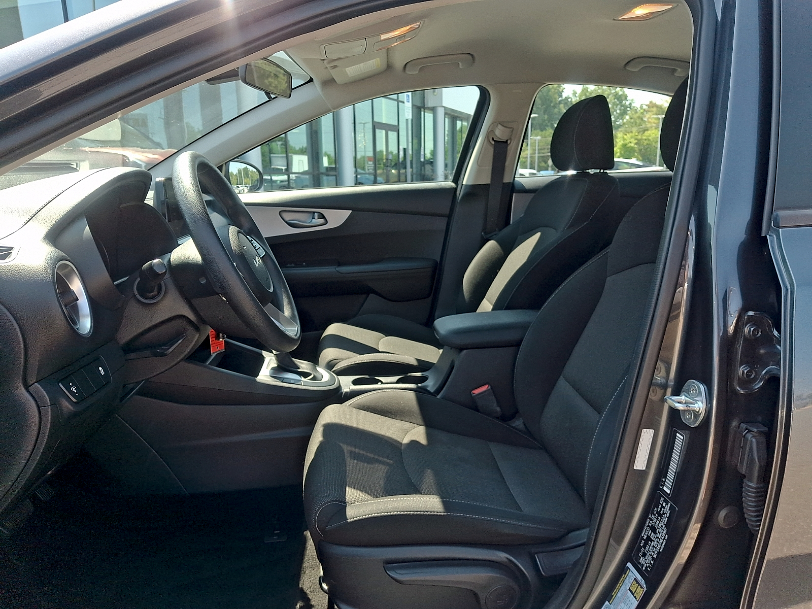 Used 2022 Kia Forte Sedan