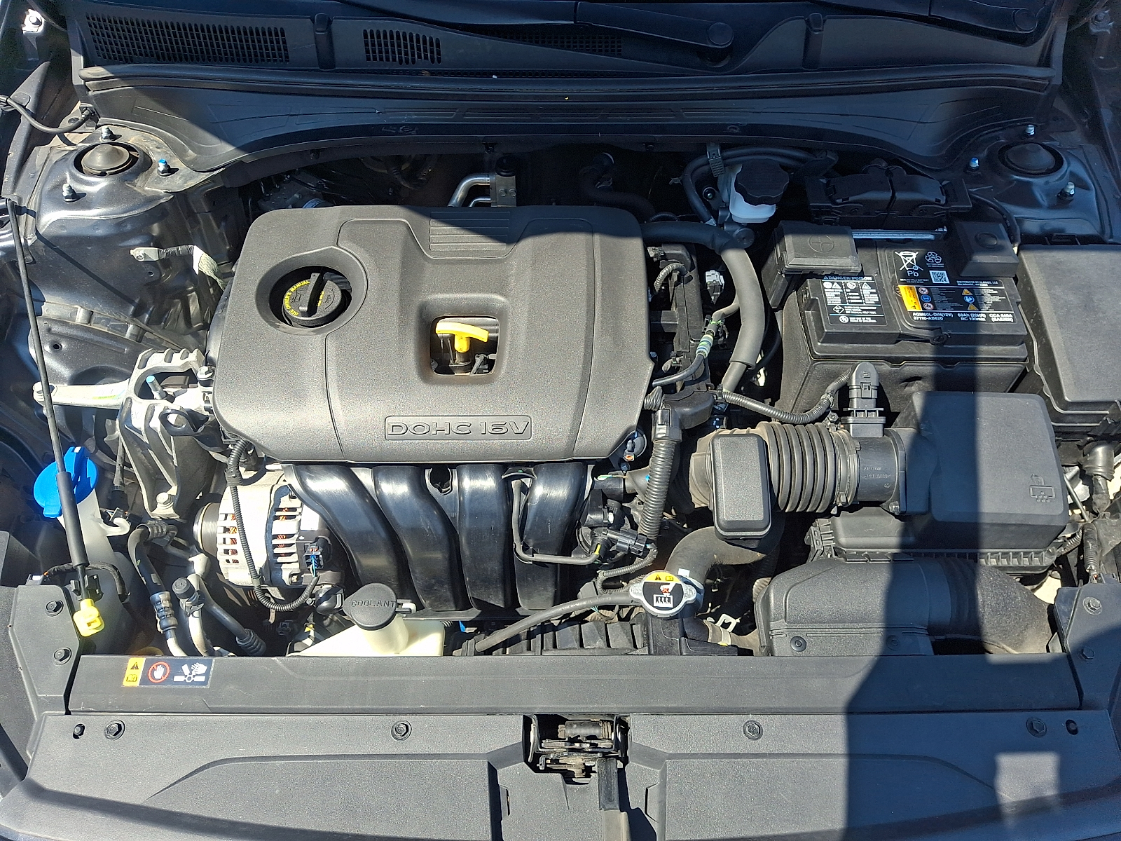 Used 2022 Kia Forte Sedan