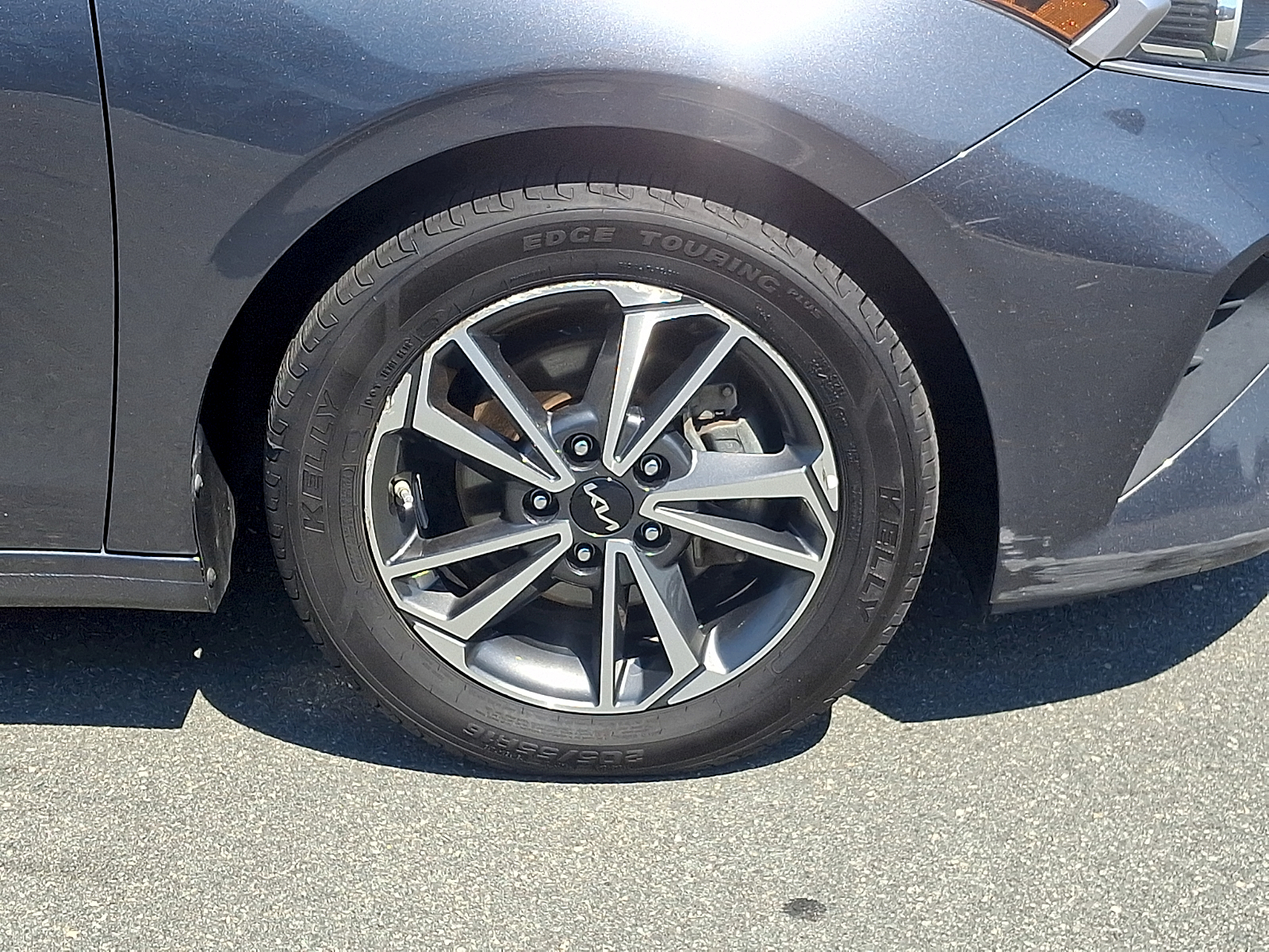 Used 2022 Kia Forte Sedan