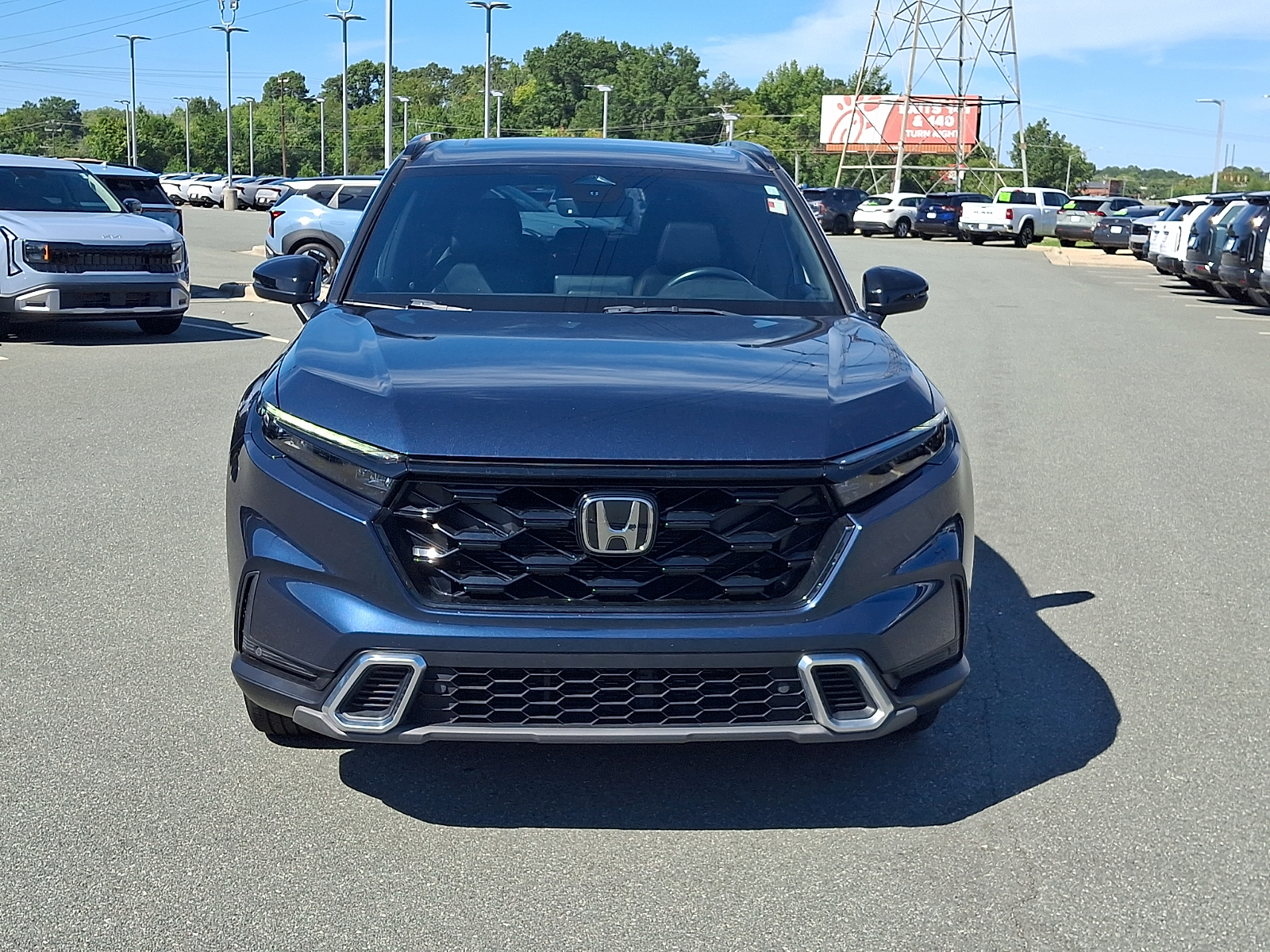 Used 2025 Honda CR-V Hybrid SUV