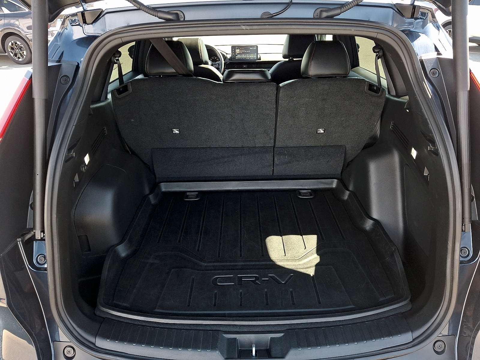 Used 2025 Honda CR-V Hybrid SUV