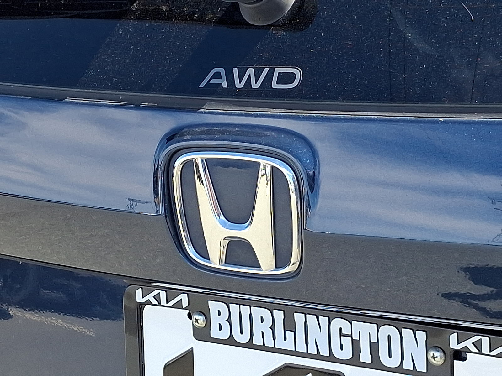 Used 2025 Honda CR-V Hybrid SUV