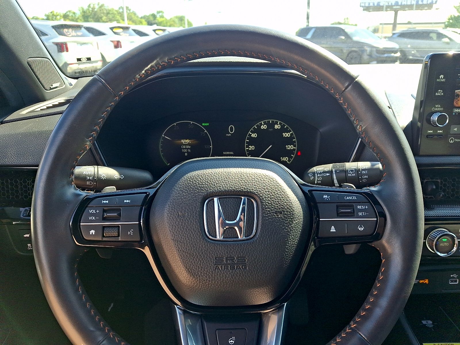 Used 2025 Honda CR-V Hybrid SUV