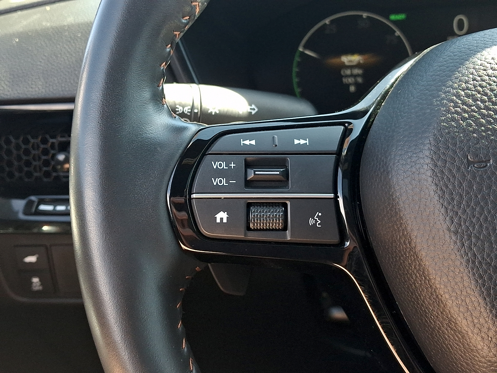 Used 2025 Honda CR-V Hybrid SUV