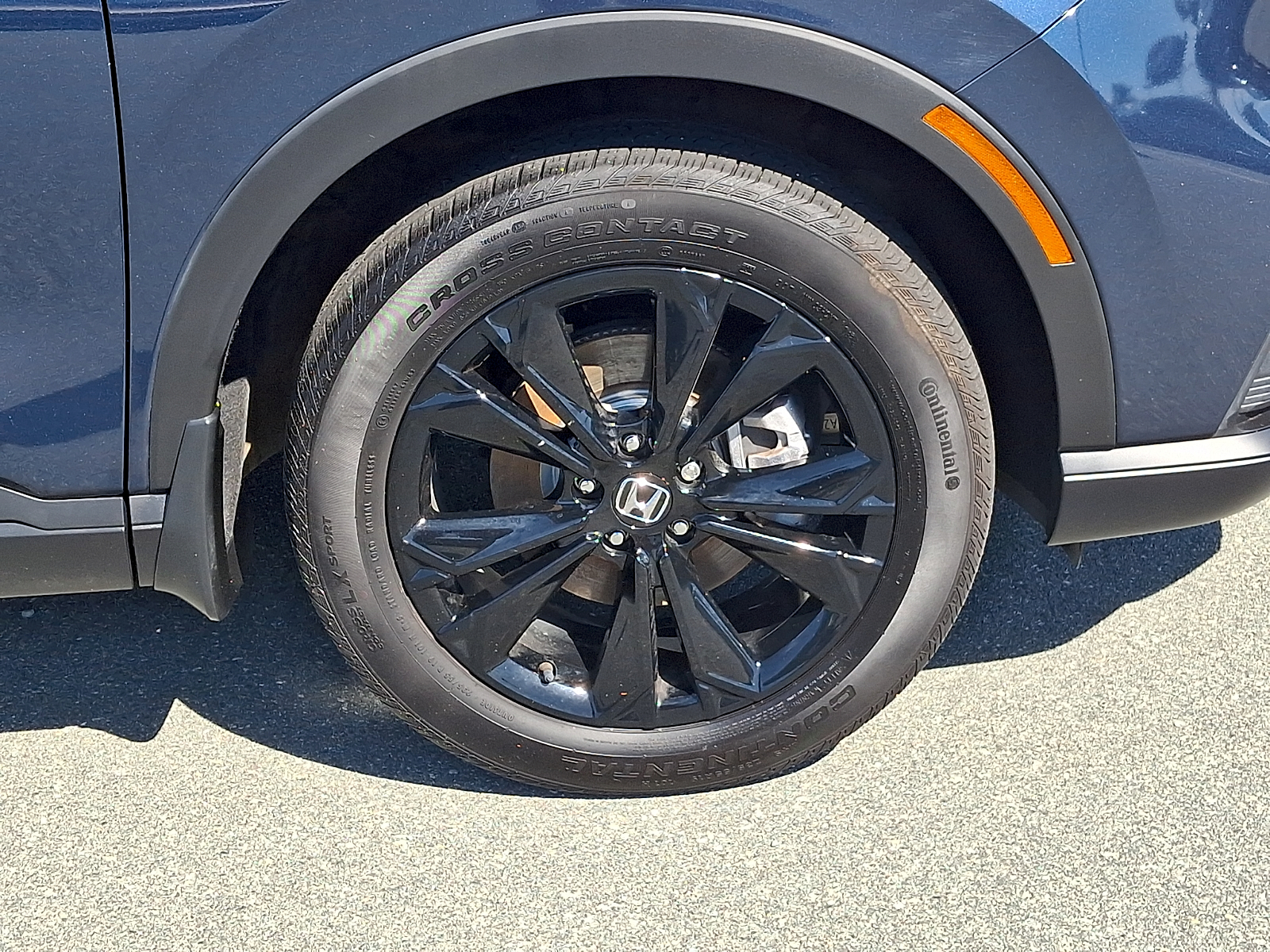 Used 2025 Honda CR-V Hybrid SUV