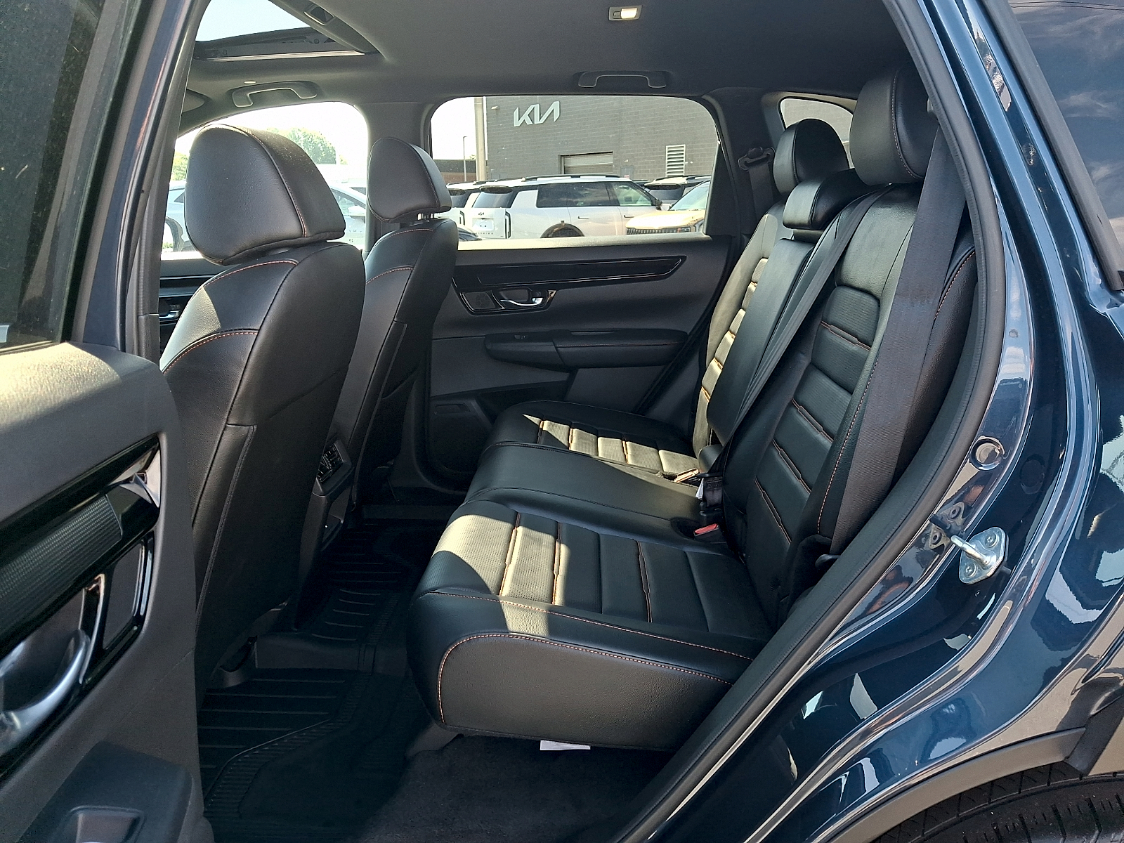 Used 2025 Honda CR-V Hybrid SUV