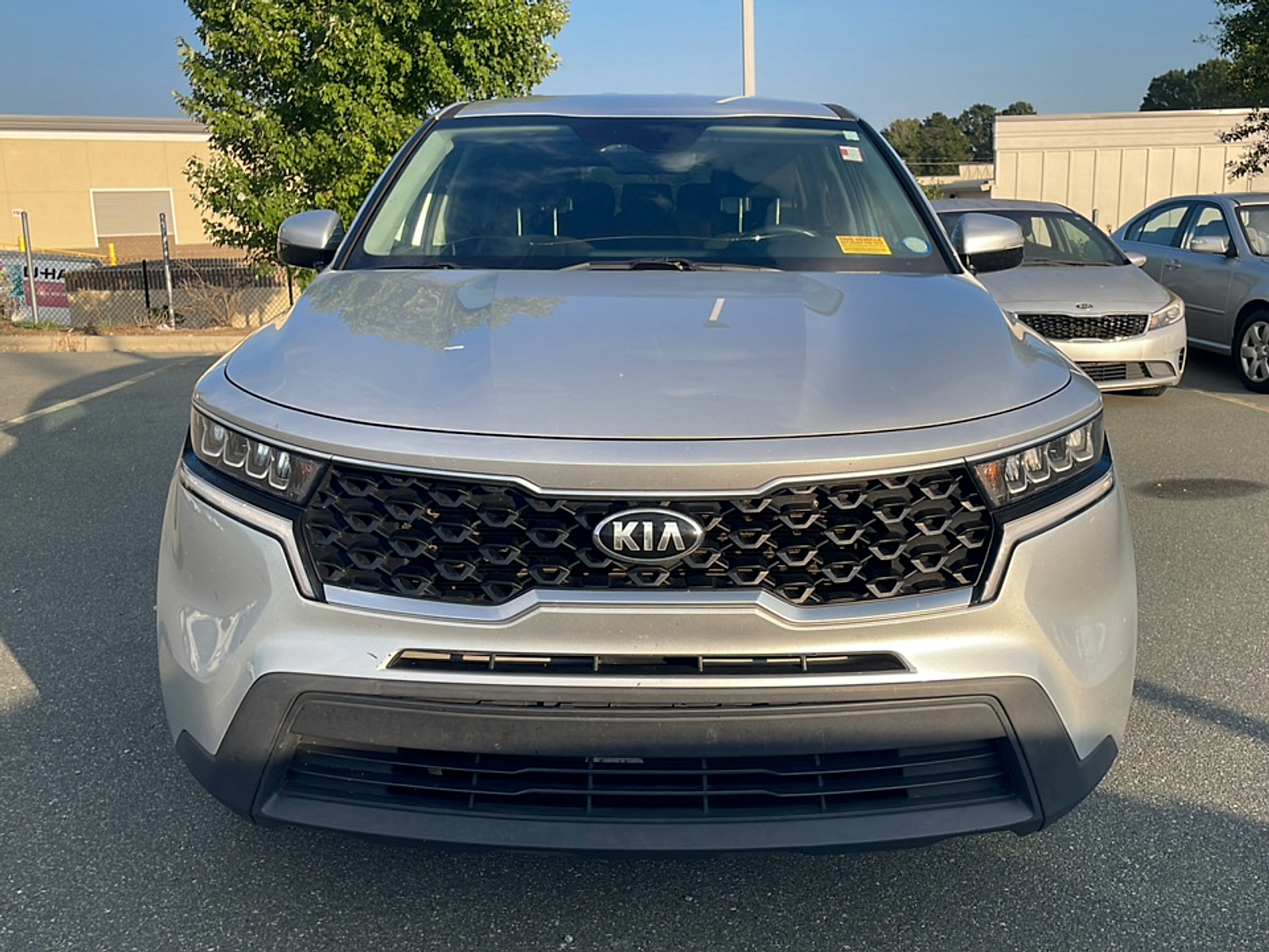 Used 2021 Kia Sorento SUV
