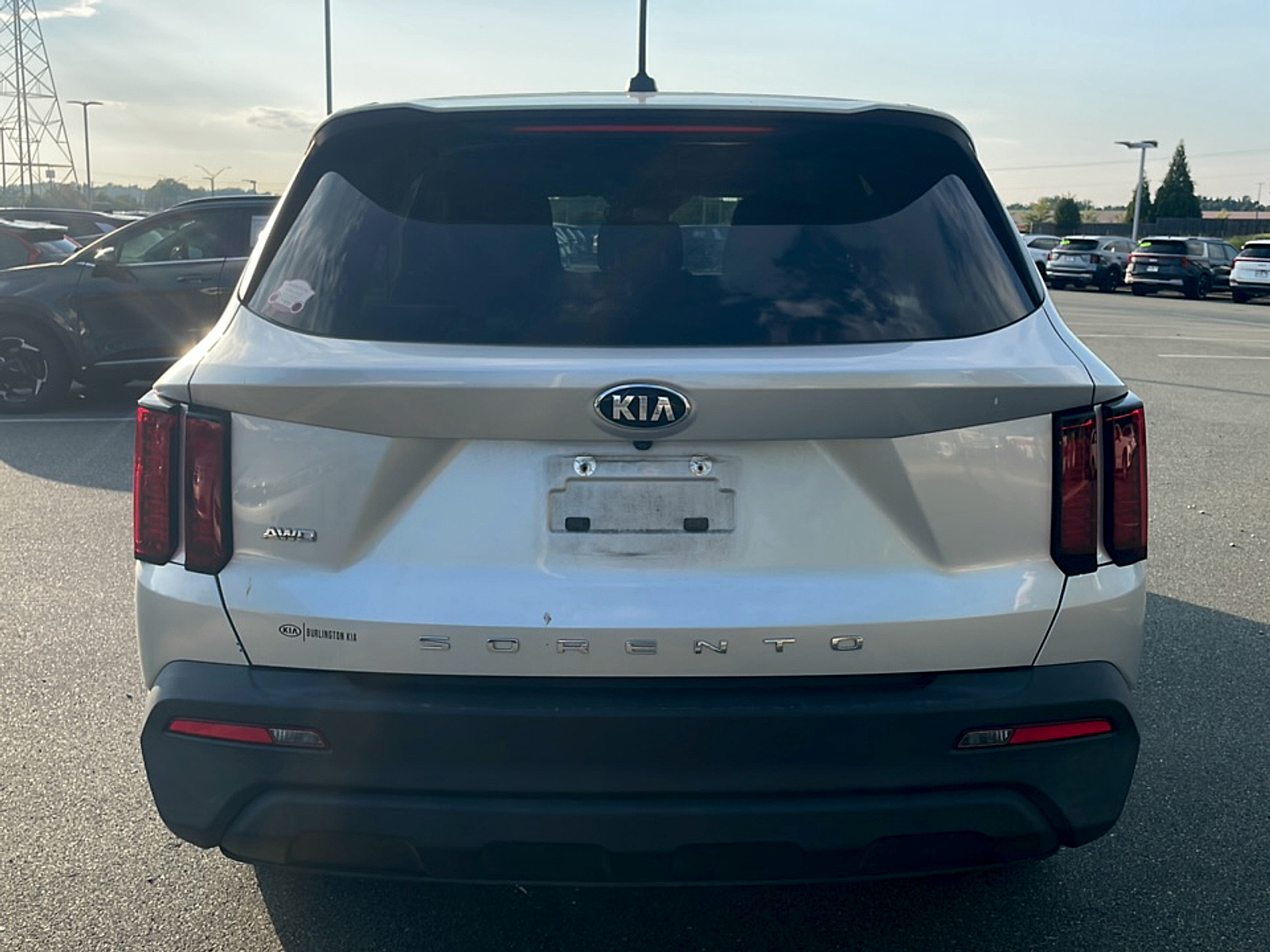 Used 2021 Kia Sorento SUV