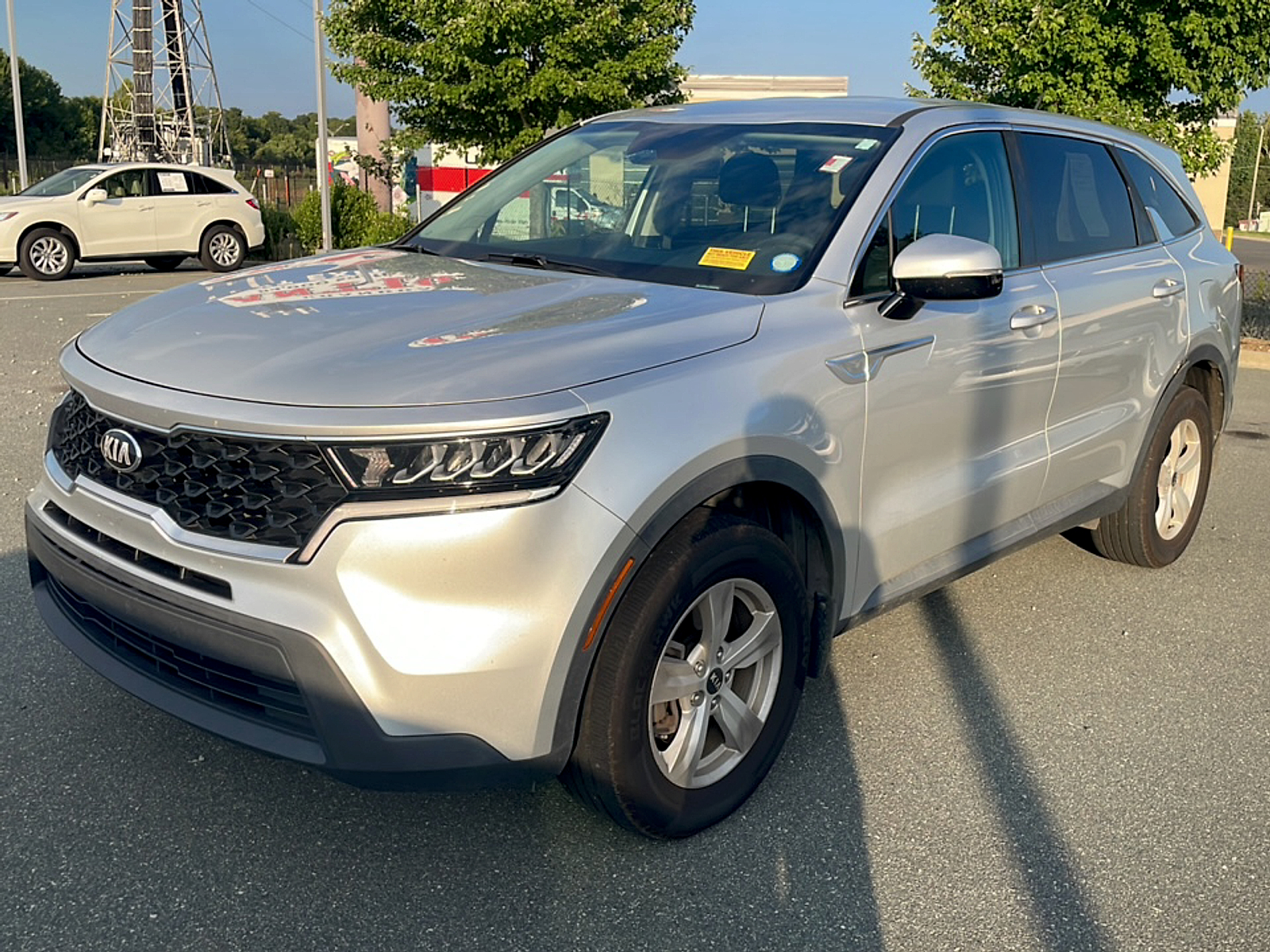 Used 2021 Kia Sorento SUV