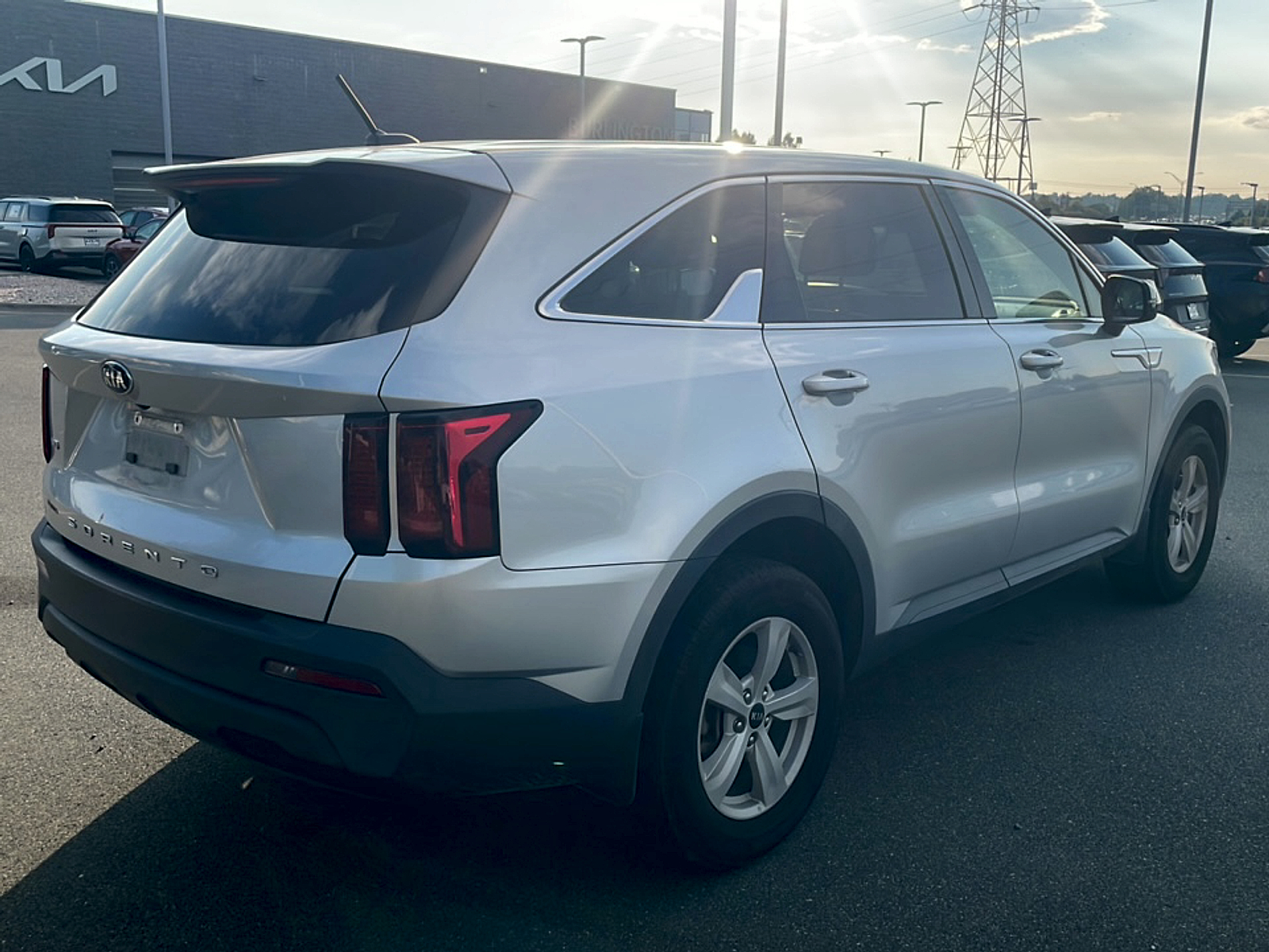 Used 2021 Kia Sorento SUV