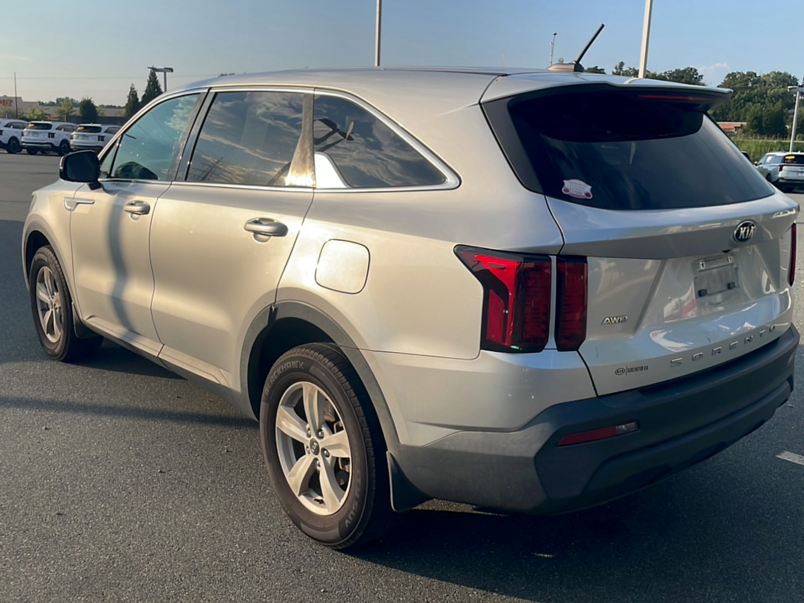 Used 2021 Kia Sorento SUV
