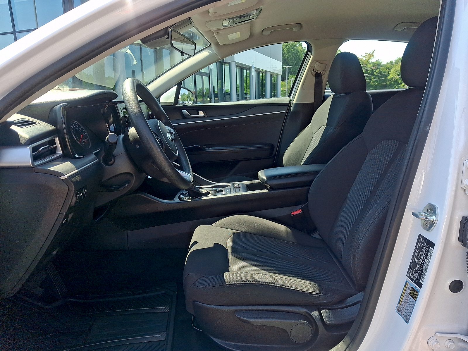 Used 2021 Kia K5 Sedan
