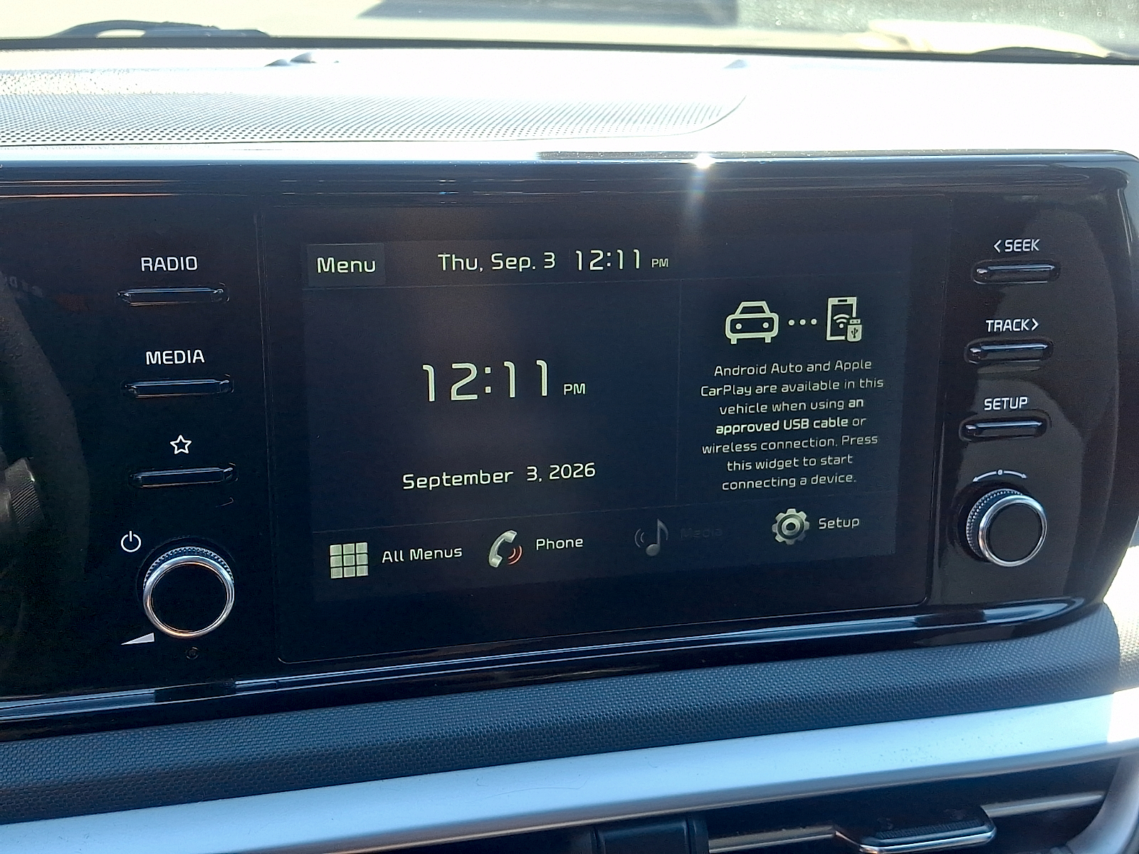 Used 2021 Kia K5 Sedan