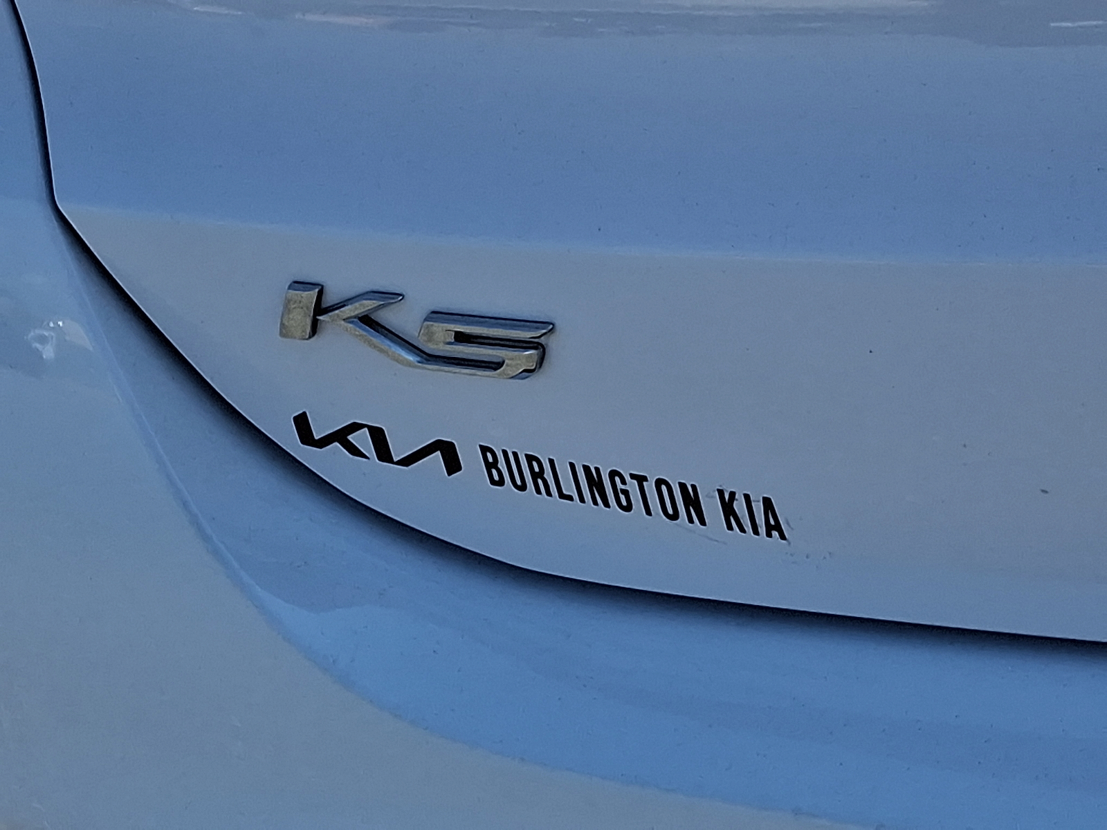 Used 2021 Kia K5 Sedan