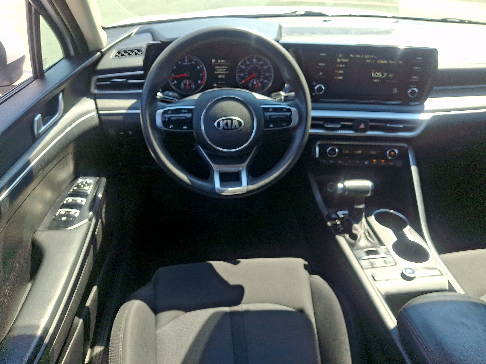 Used 2021 Kia K5 Sedan