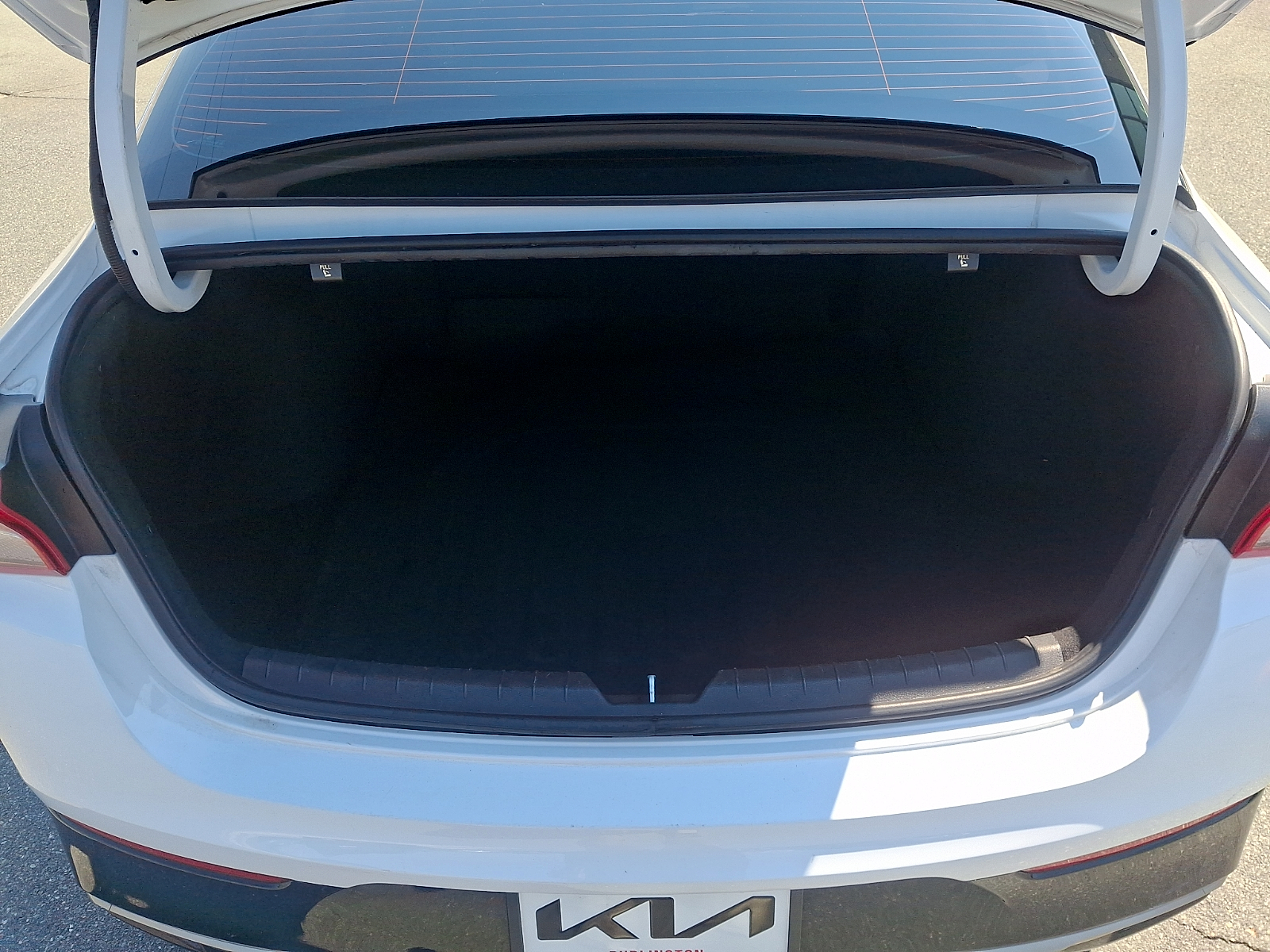 Used 2021 Kia K5 Sedan