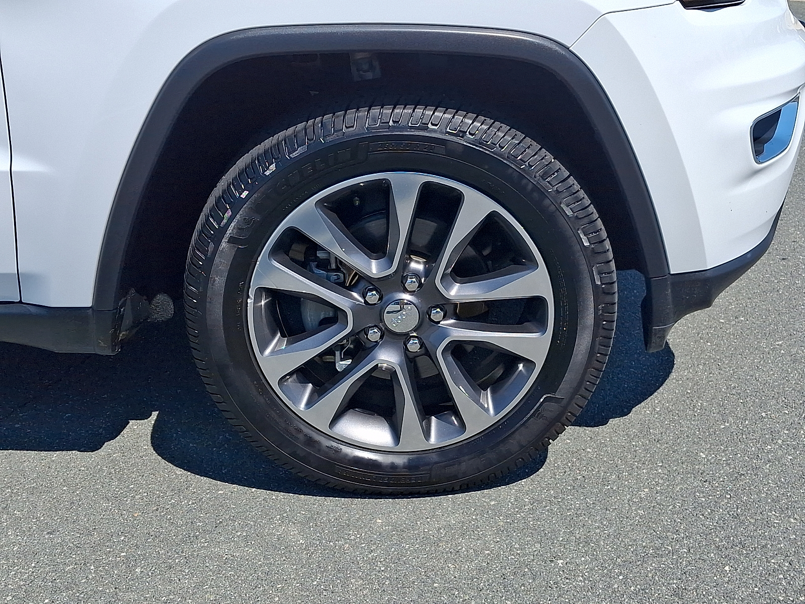 Used 2018 Jeep Grand Cherokee SUV